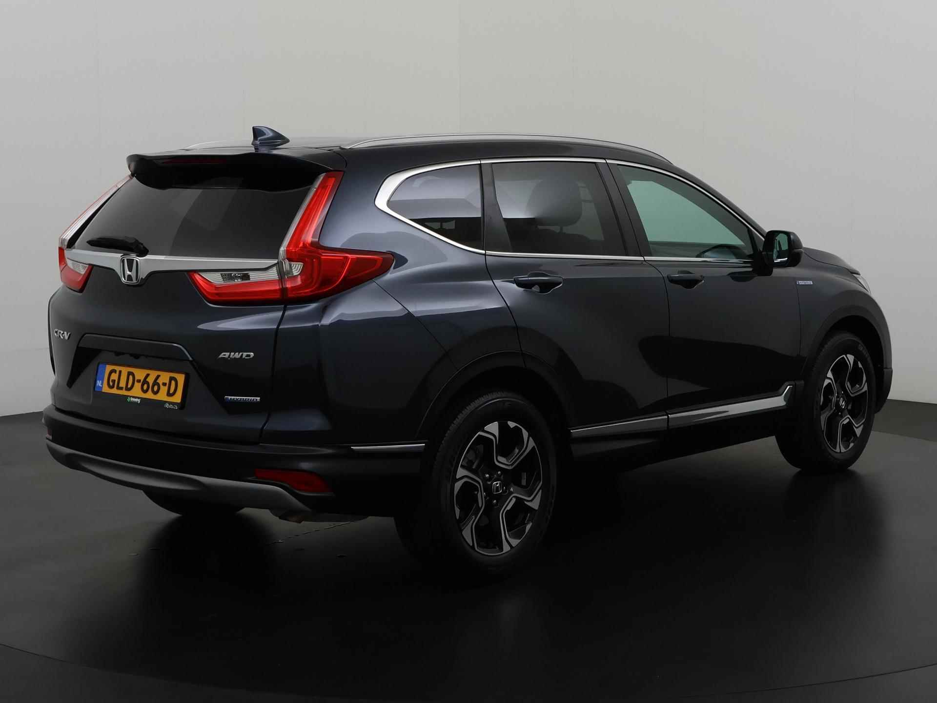 Honda CR-V 2.0 Hybrid AWD Executive | Panoramadak | Mem stoel | Camera | Zondag Open! - 4/41