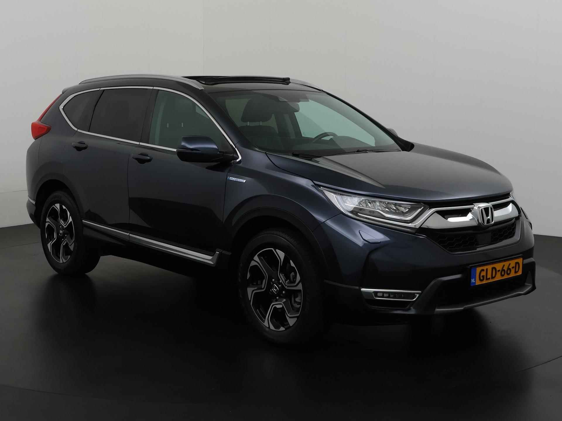 Honda CR-V 2.0 Hybrid AWD Executive | Panoramadak | Mem stoel | Camera | Zondag Open! - 28/41