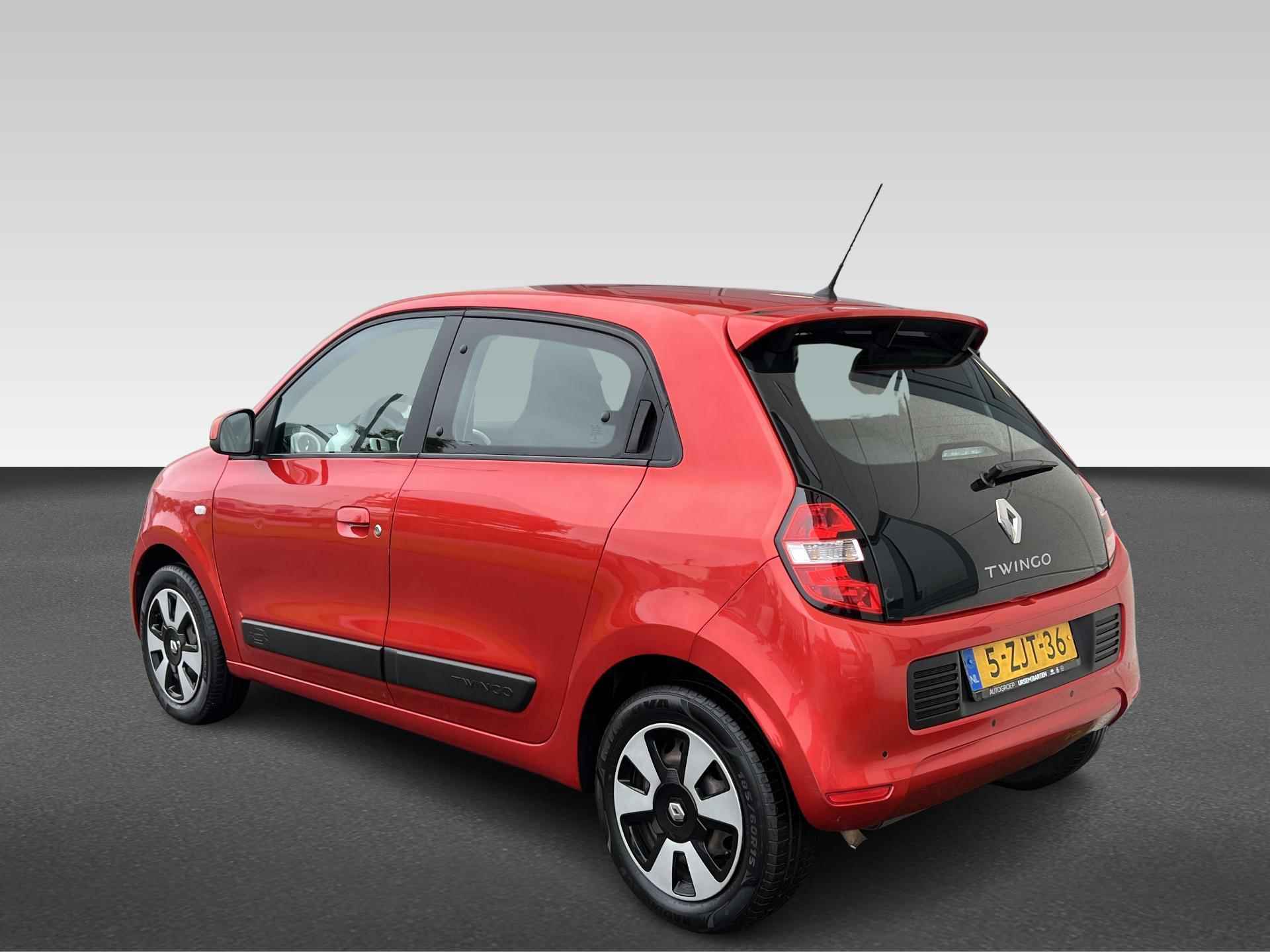 Renault Twingo 1.0 SCe Expression | airco | - 3/29