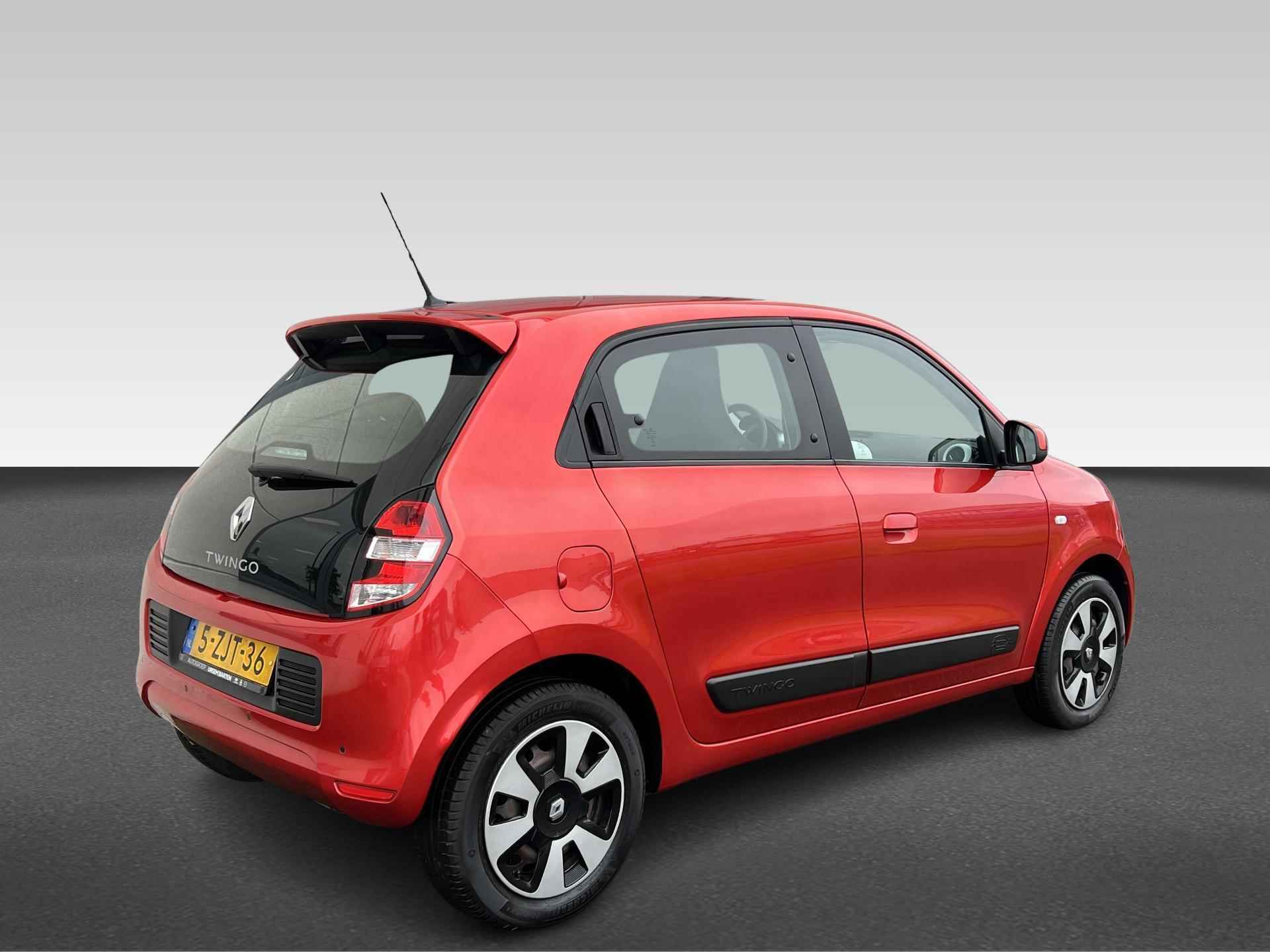 Renault Twingo 1.0 SCe Expression | airco | - 4/29