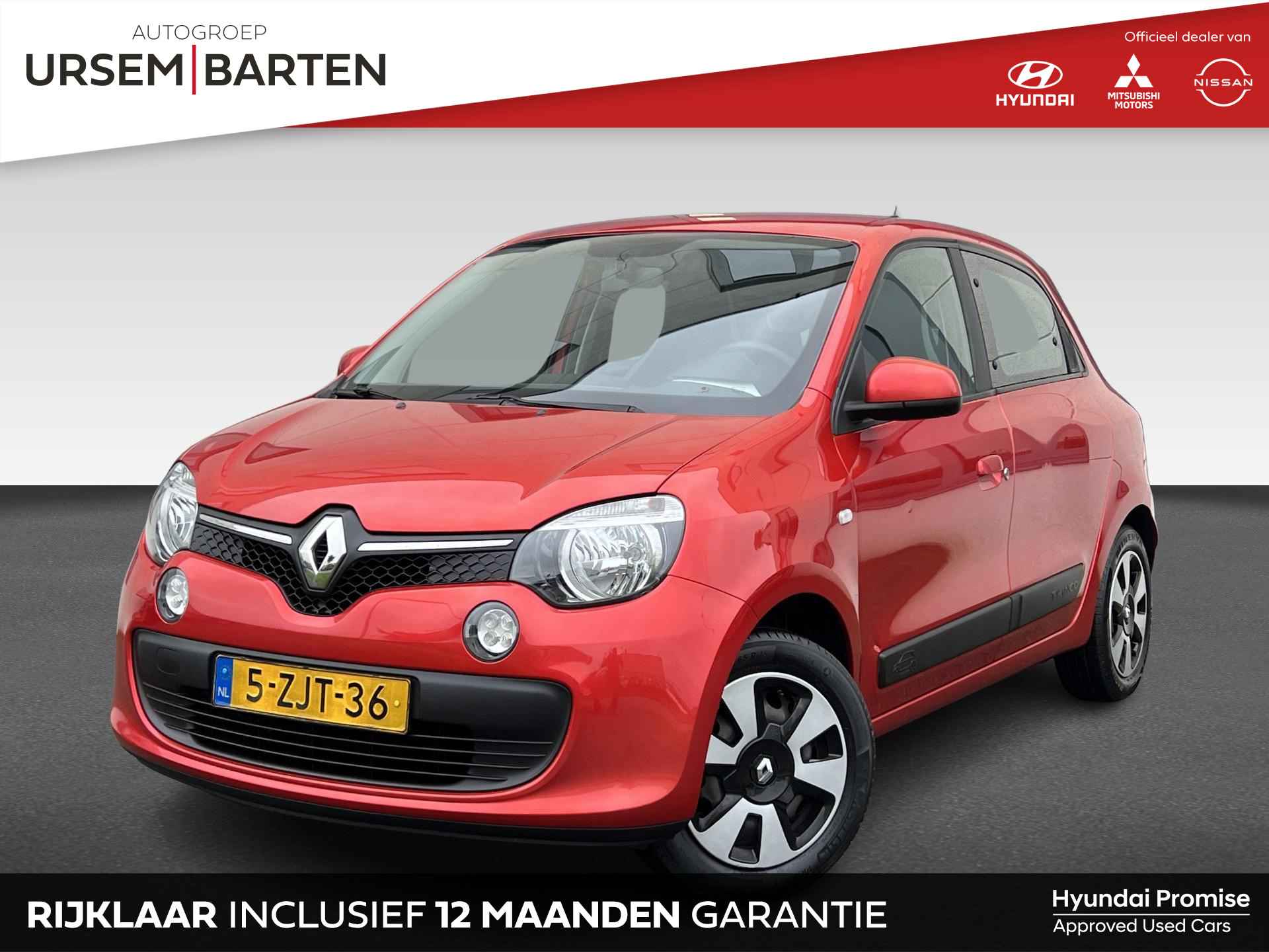 Renault Twingo BOVAG 40-Puntencheck