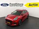 Ford Puma EcoBoost Hybrid 125 pk ST-Line X | Camera | LED | B&O | Half leer | 18" | Apple Carplay | Navi | Cruise