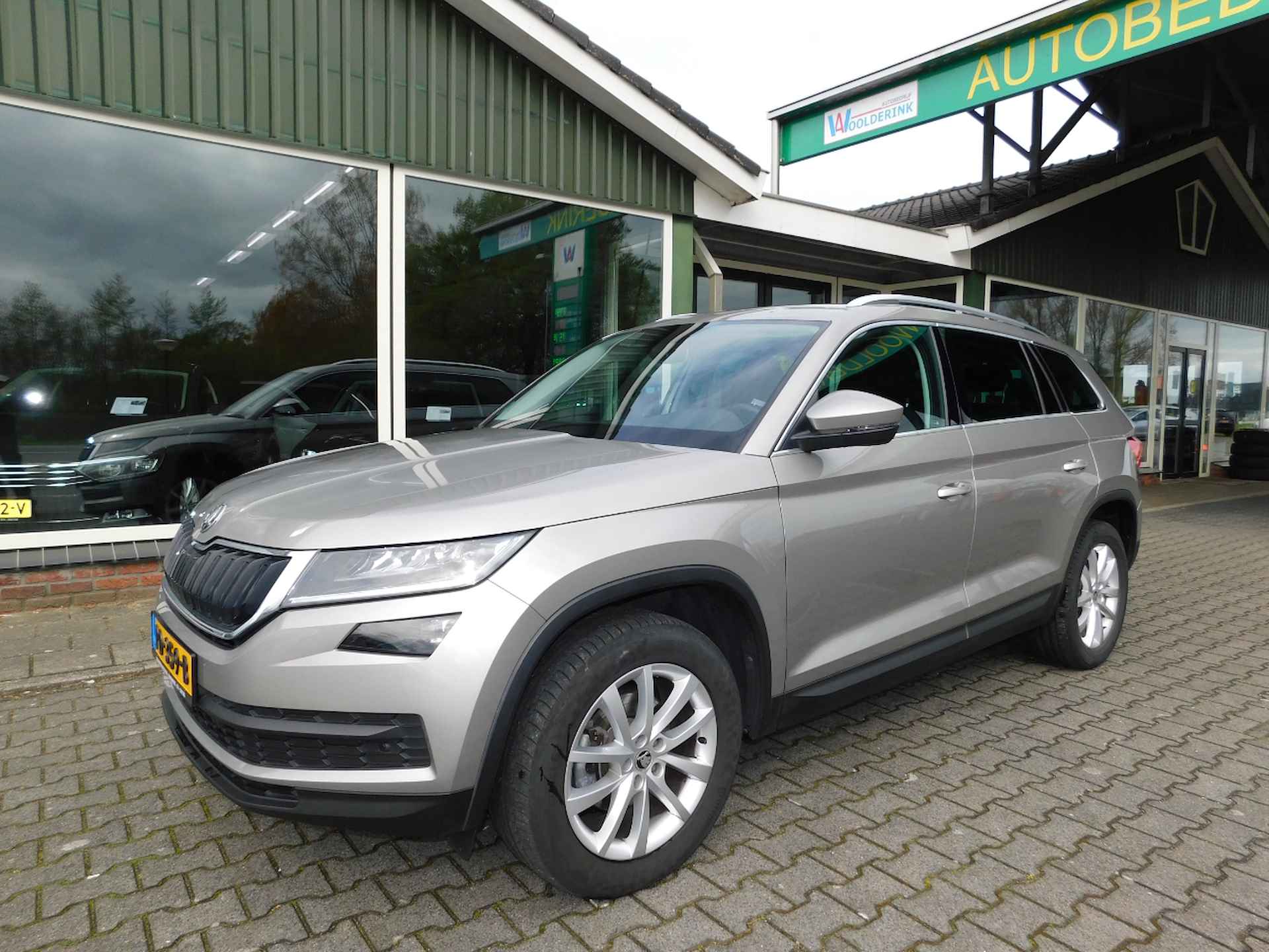 Škoda Kodiaq