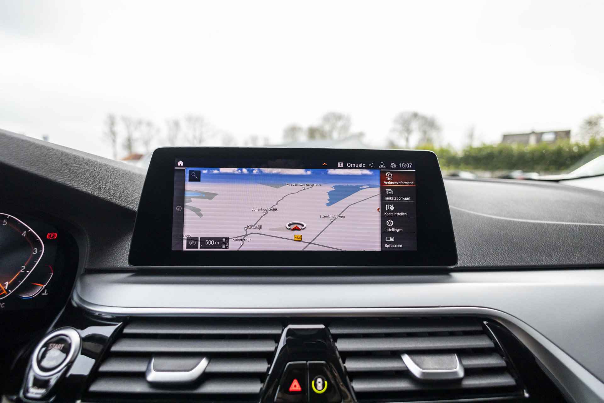 BMW 5 Serie Touring 520i Executive Edition | E-Trekhaak | NL Auto | Carplay - 28/38