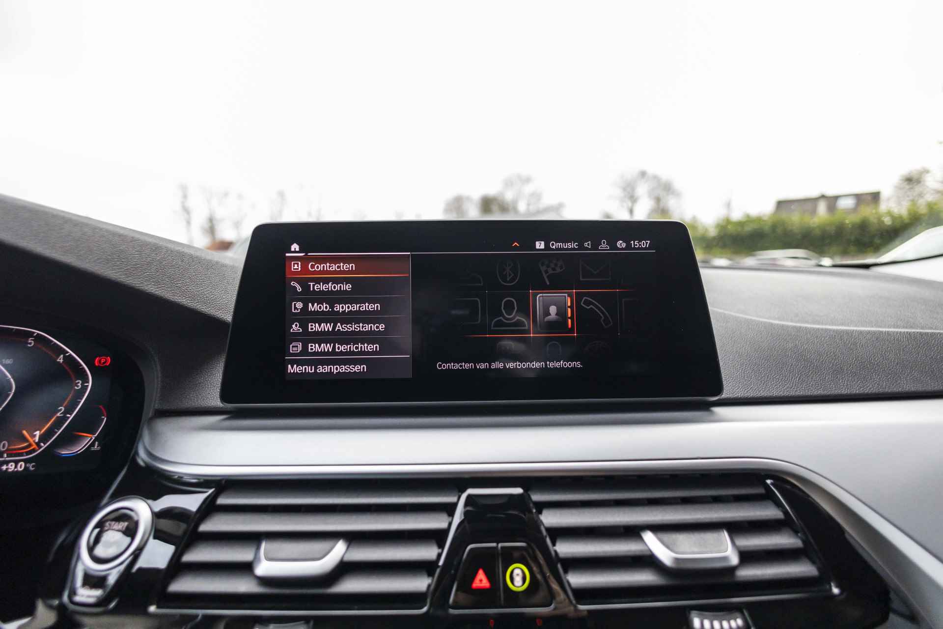 BMW 5 Serie Touring 520i Executive Edition | E-Trekhaak | NL Auto | Carplay - 30/38