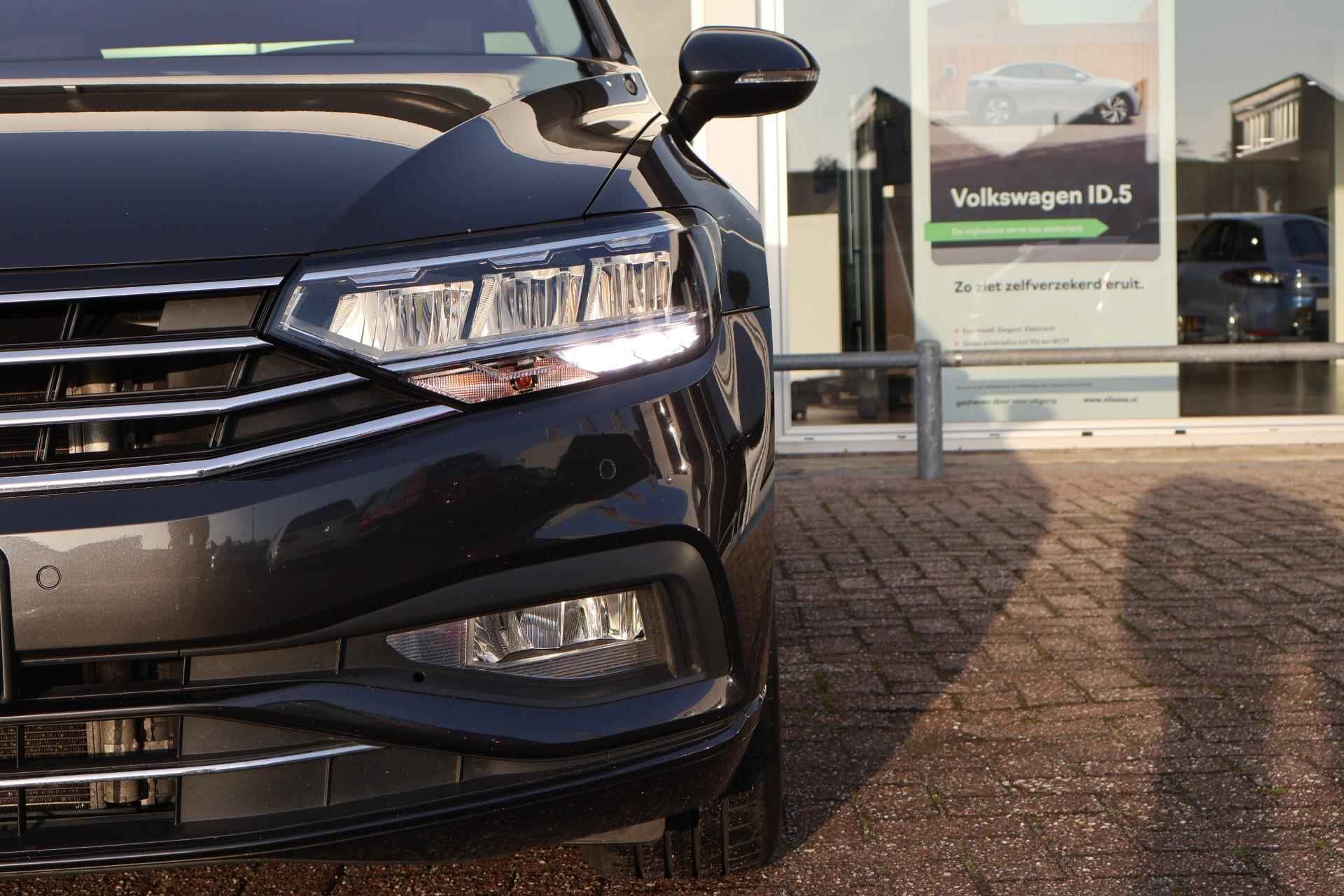 Volkswagen Passat 1.5 TSI Business | Navigatie | Camera | PDC | Android Auto/Apple Carplay - 27/38