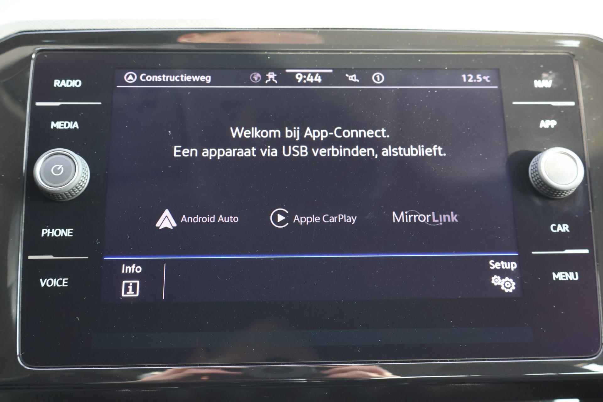 Volkswagen Passat 1.5 TSI Business | Navigatie | Camera | PDC | Android Auto/Apple Carplay - 31/38