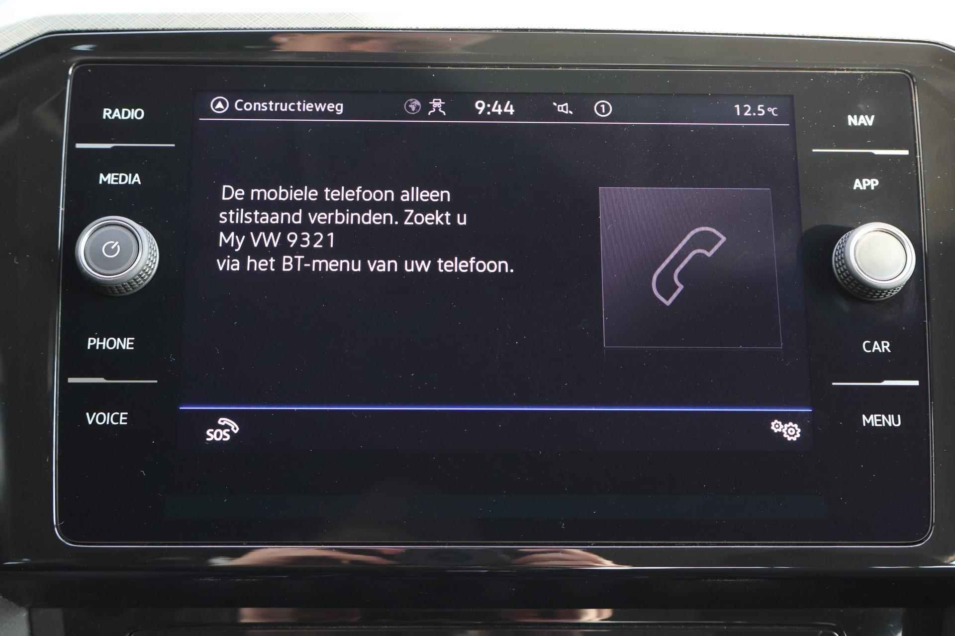 Volkswagen Passat 1.5 TSI Business | Navigatie | Camera | PDC | Android Auto/Apple Carplay - 32/38