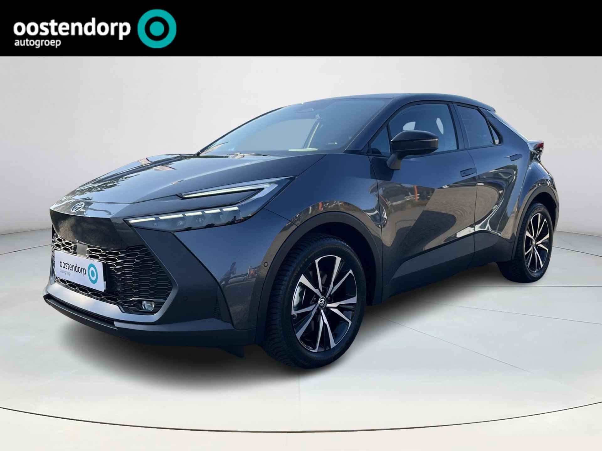 Toyota C-HR 2.0 Plug-in Hybrid 220 First Edition | Nieuw te bestellen | € 3.000 extra inruilwaarde | - 1/29