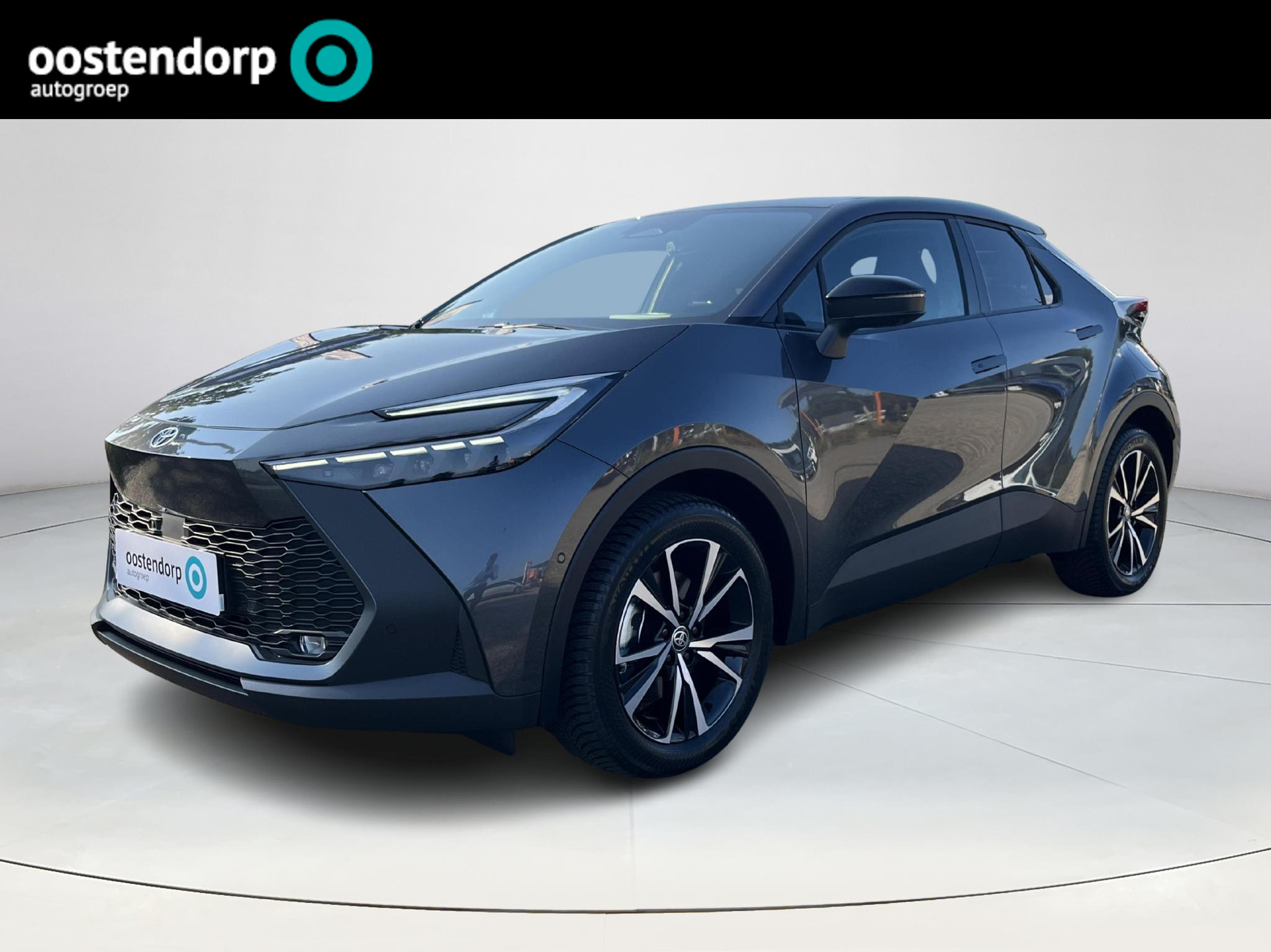 Toyota C-HR 2.0 Plug-in Hybrid 220 First Edition | Nieuw te bestellen | € 3.000 extra inruilwaarde |