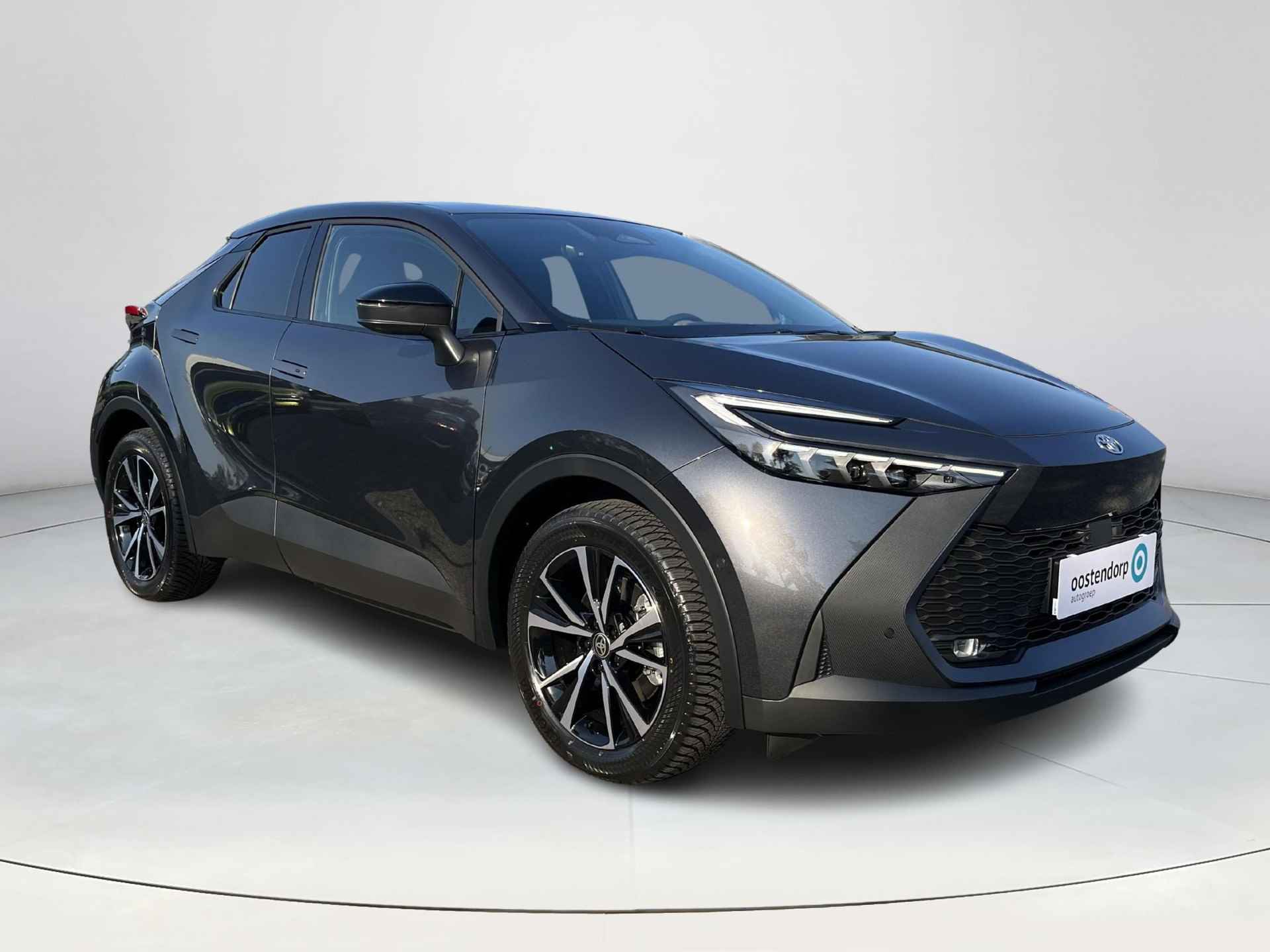 Toyota C-HR 2.0 Plug-in Hybrid 220 First Edition | Nieuw te bestellen | € 3.000 extra inruilwaarde | - 8/29