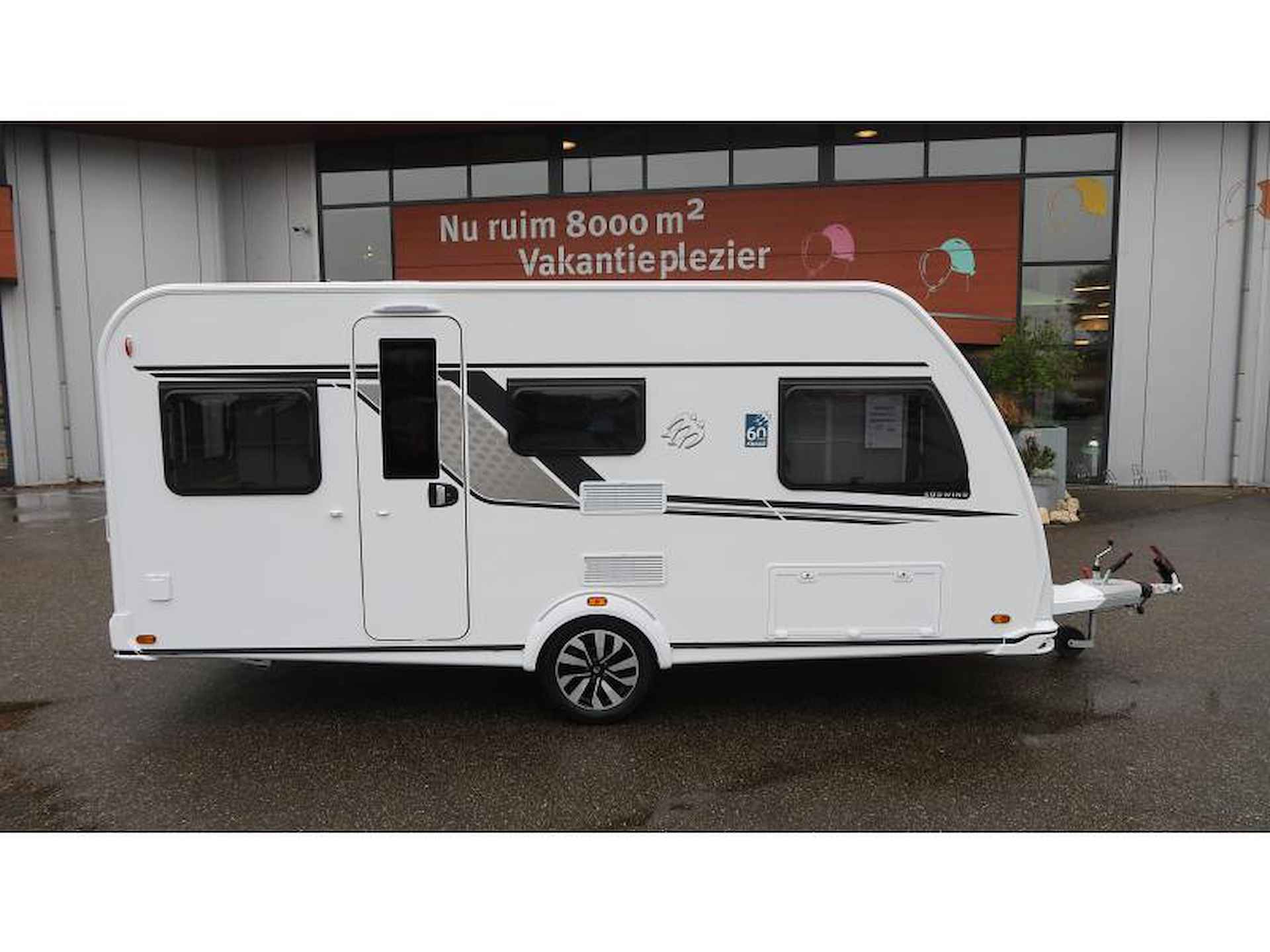 Knaus Sudwind 60 Years 460 EU - 14/23