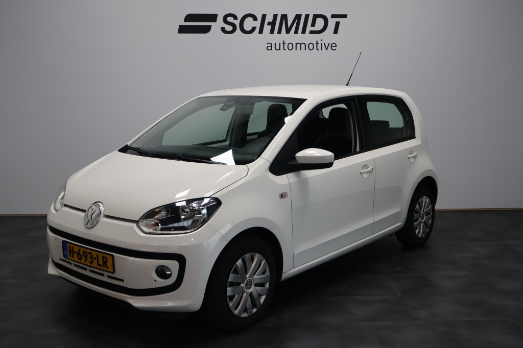 Volkswagen Up! 1.0 cheer up! Stoelverwarming | Bluemotion