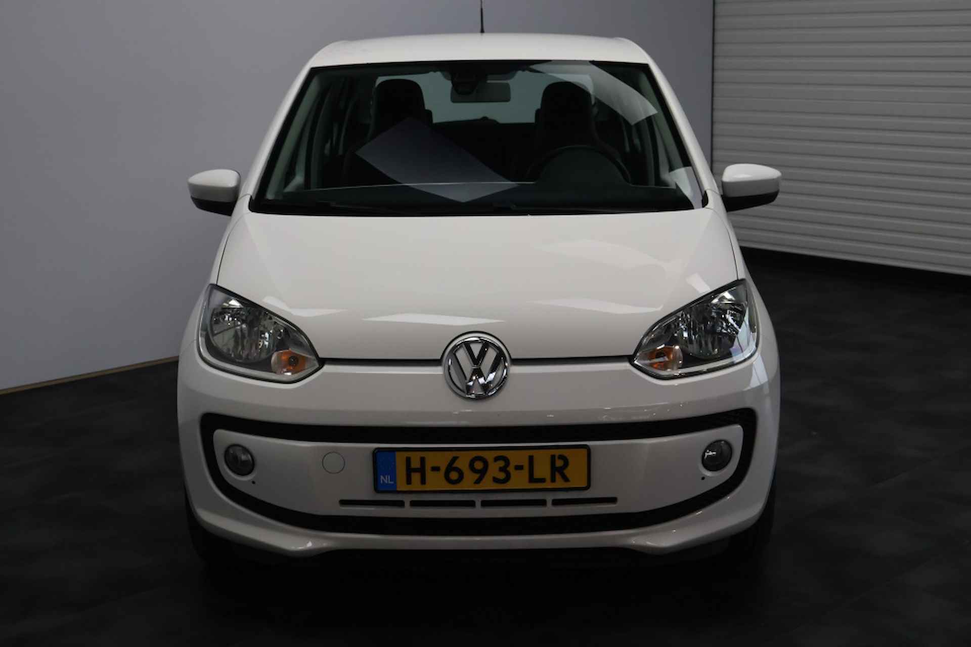 Volkswagen Up! 1.0 cheer up! Stoelverwarming | Bluemotion - 2/13