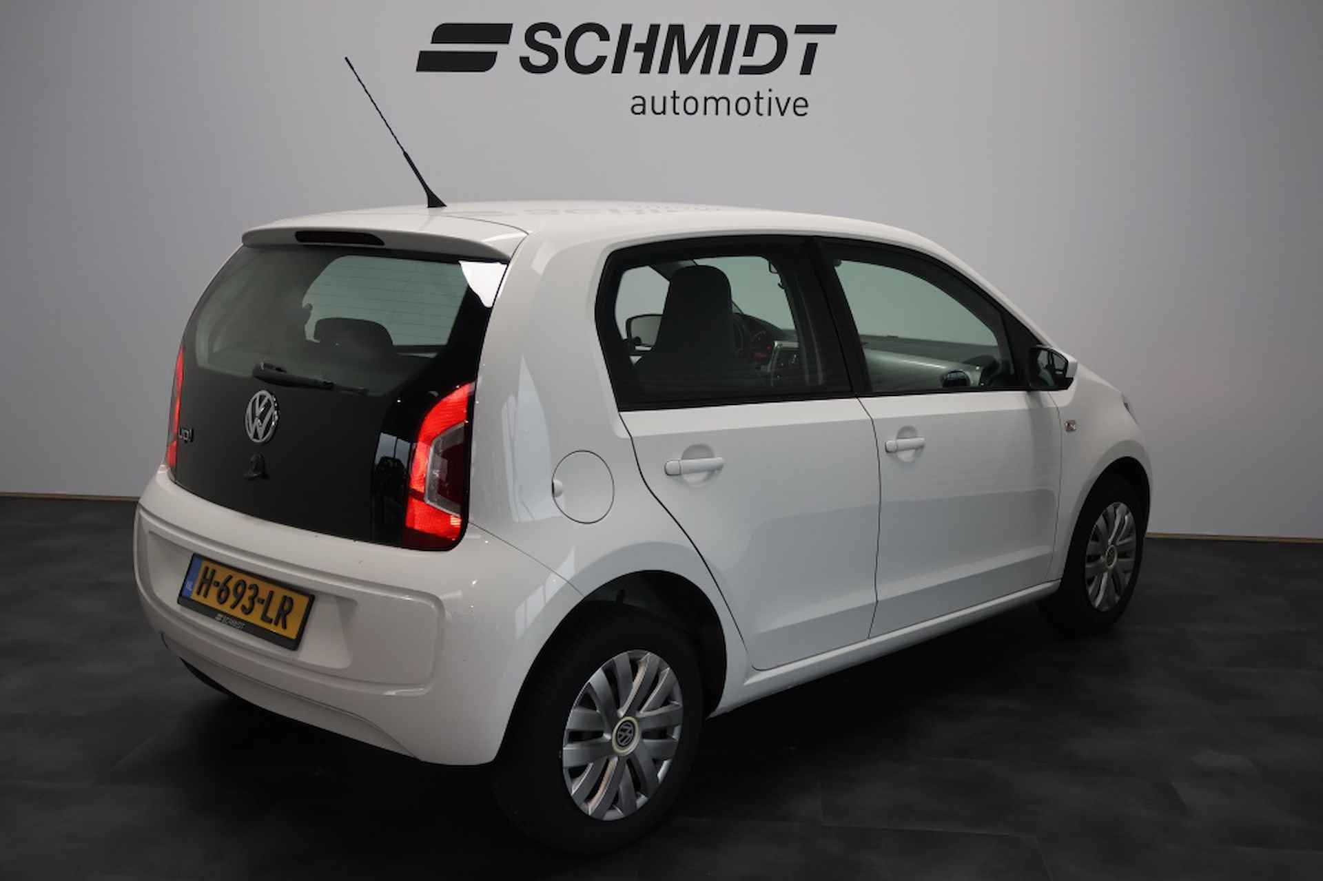 Volkswagen Up! 1.0 cheer up! Stoelverwarming | Bluemotion - 4/13