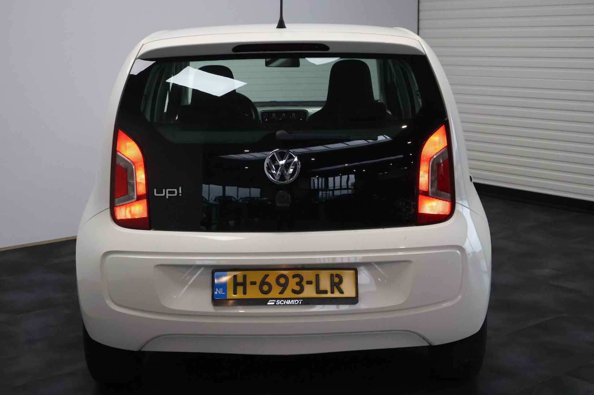 Volkswagen Up! 1.0 cheer up! Stoelverwarming | Bluemotion - 5/13