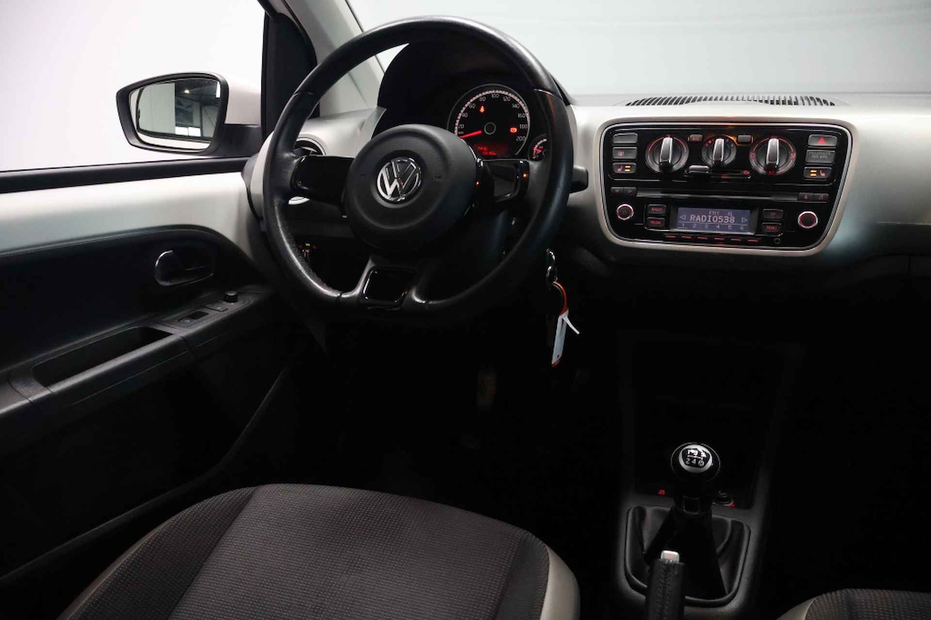 Volkswagen Up! 1.0 cheer up! Stoelverwarming | Bluemotion - 9/13