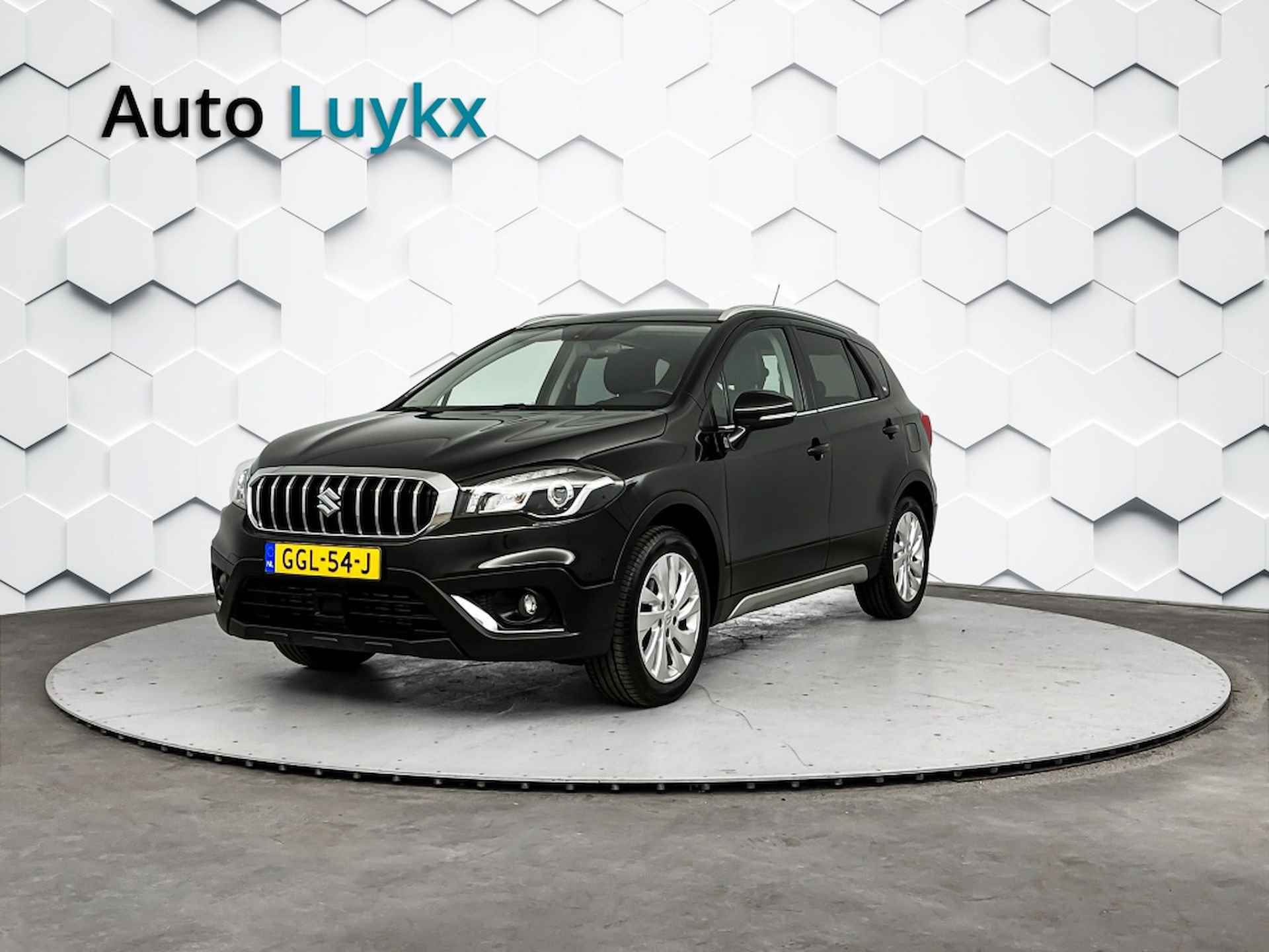 Suzuki S-Cross BOVAG 40-Puntencheck