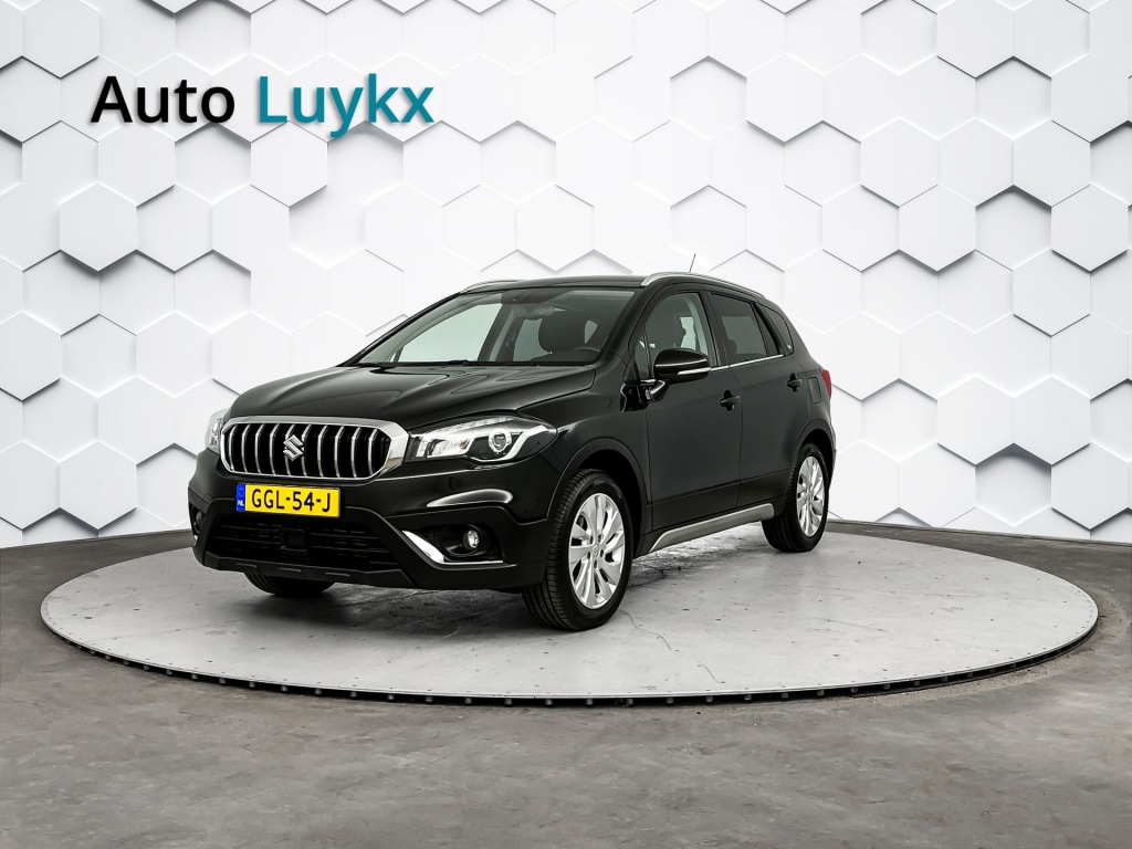 Suzuki S-Cross 1.4 Boosterjet Select Smart Hybrid Automaat | Navigatie | Parkeercamera | Adaptieve Cruise Control