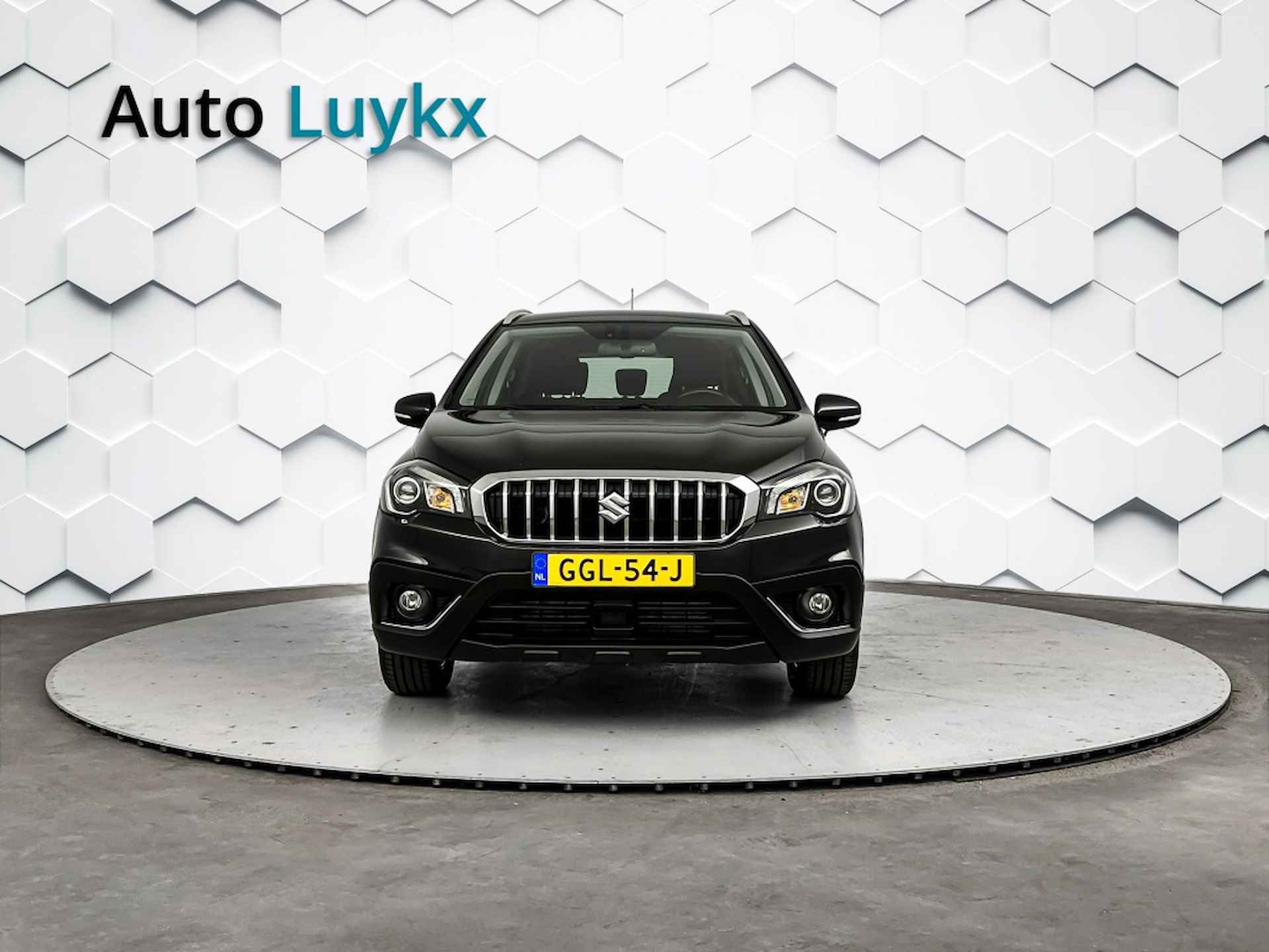 Suzuki S-Cross 1.4 Boosterjet Select Smart Hybrid Automaat | Navigatie | Parkeercamera | Adaptieve Cruise Control - 7/38