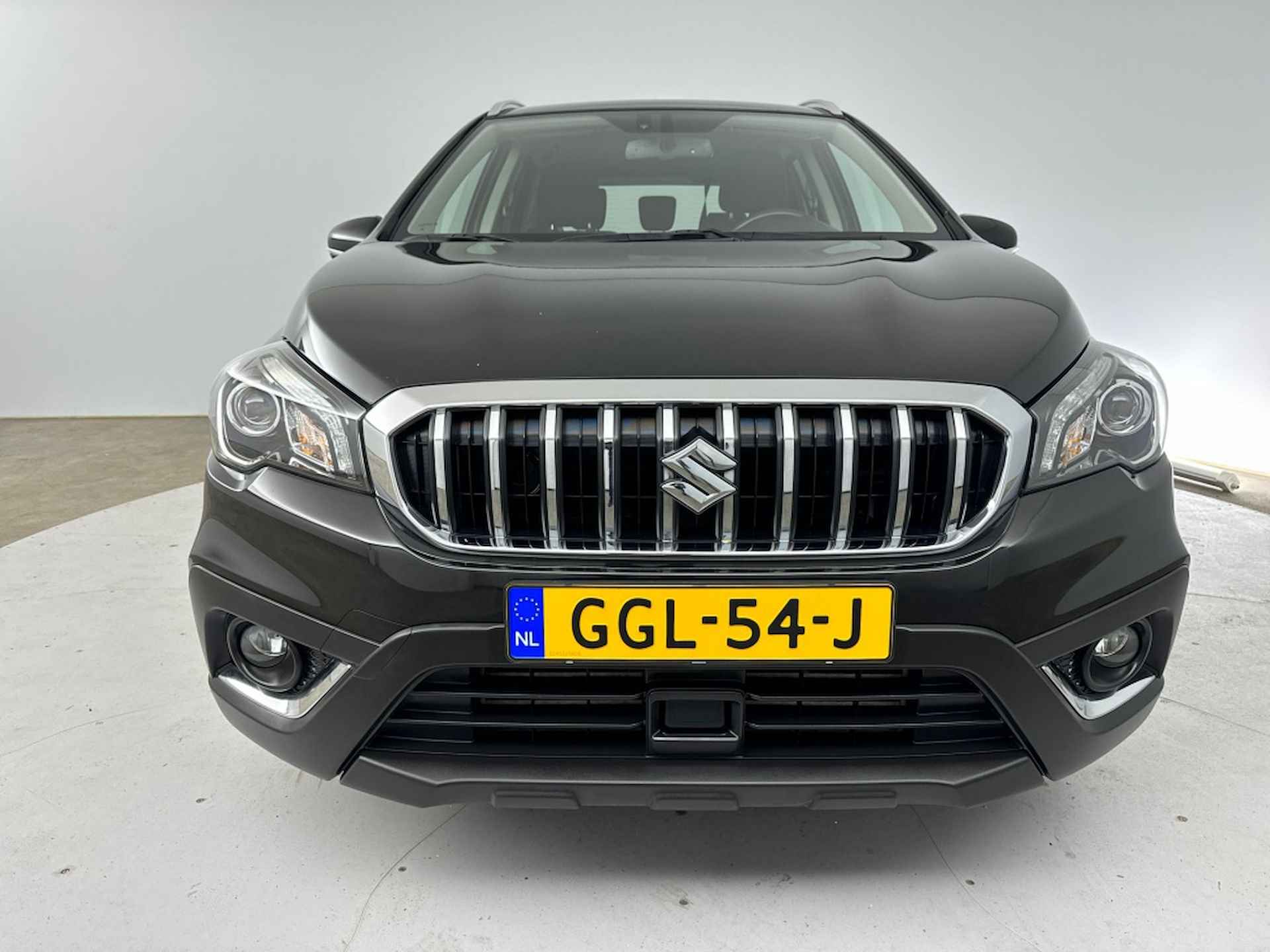 Suzuki S-Cross 1.4 Boosterjet Select Smart Hybrid Automaat | Navigatie | Parkeercamera | Adaptieve Cruise Control - 29/38