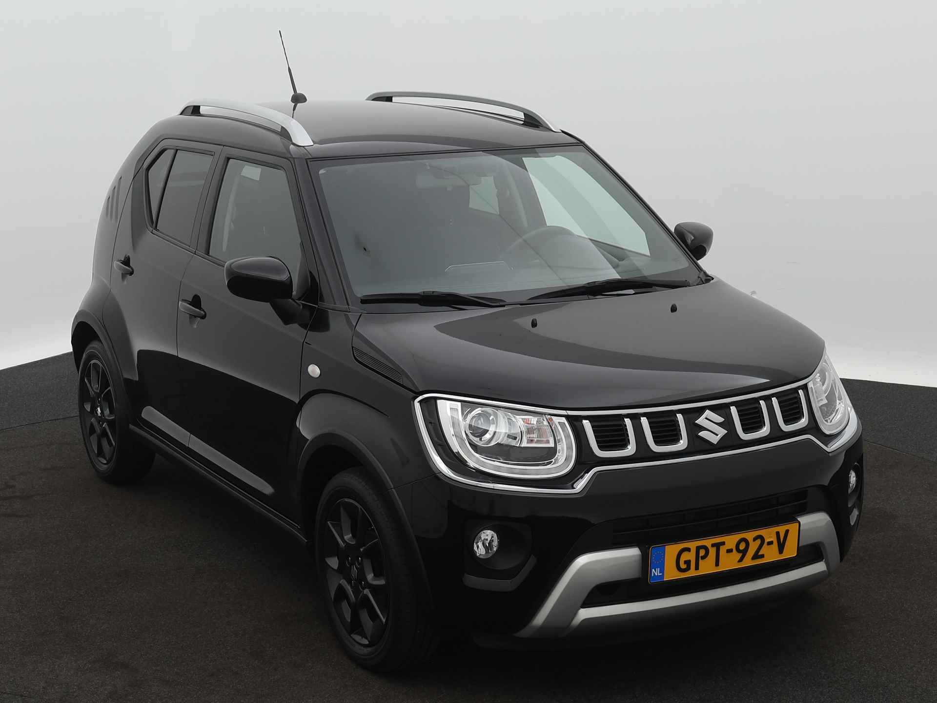 Suzuki Ignis 1.2 Smart Hybrid Select Limited | Camera | Lichtmetalen Velgen | - 27/42