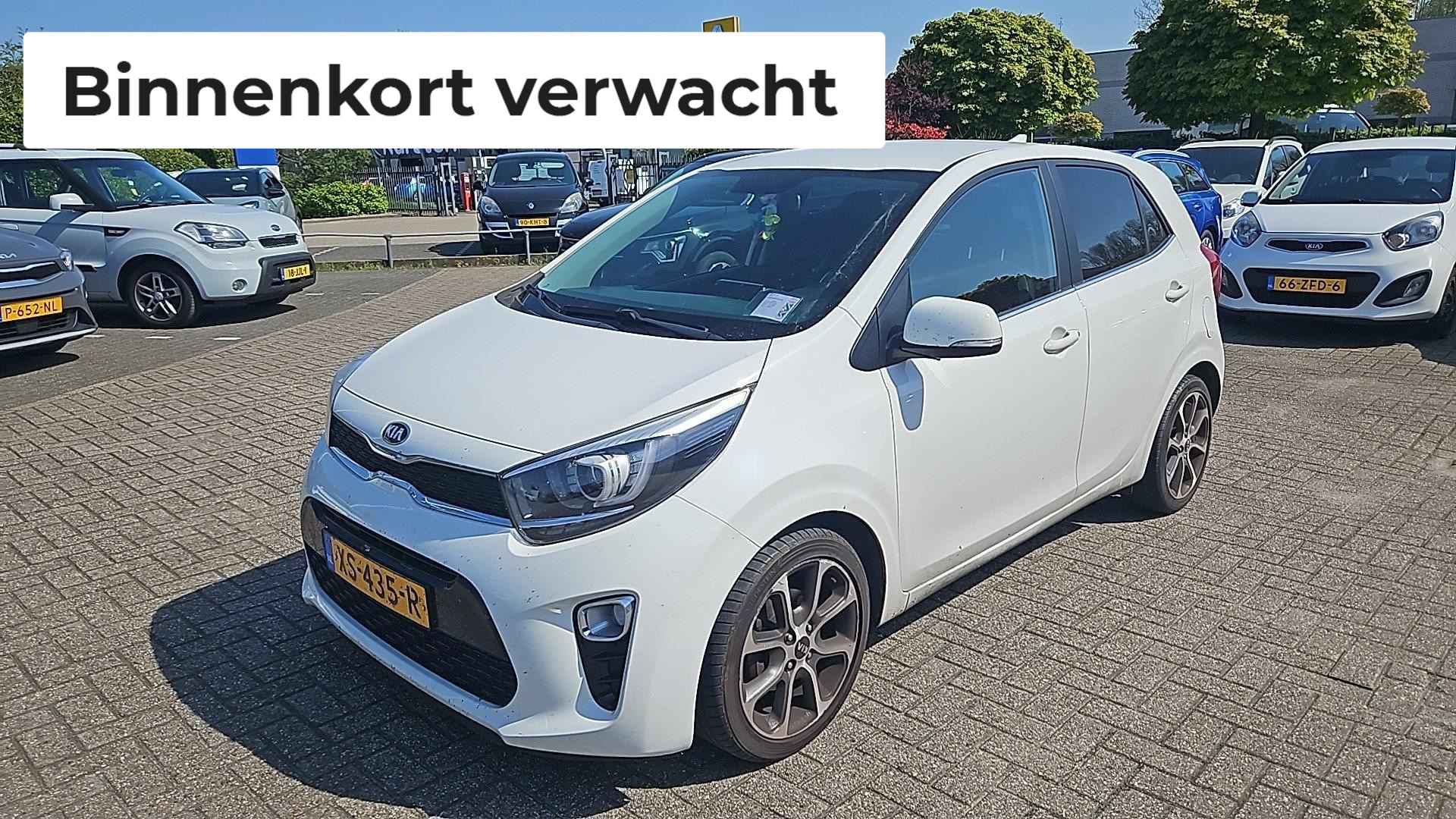 Kia Picanto BOVAG 40-Puntencheck