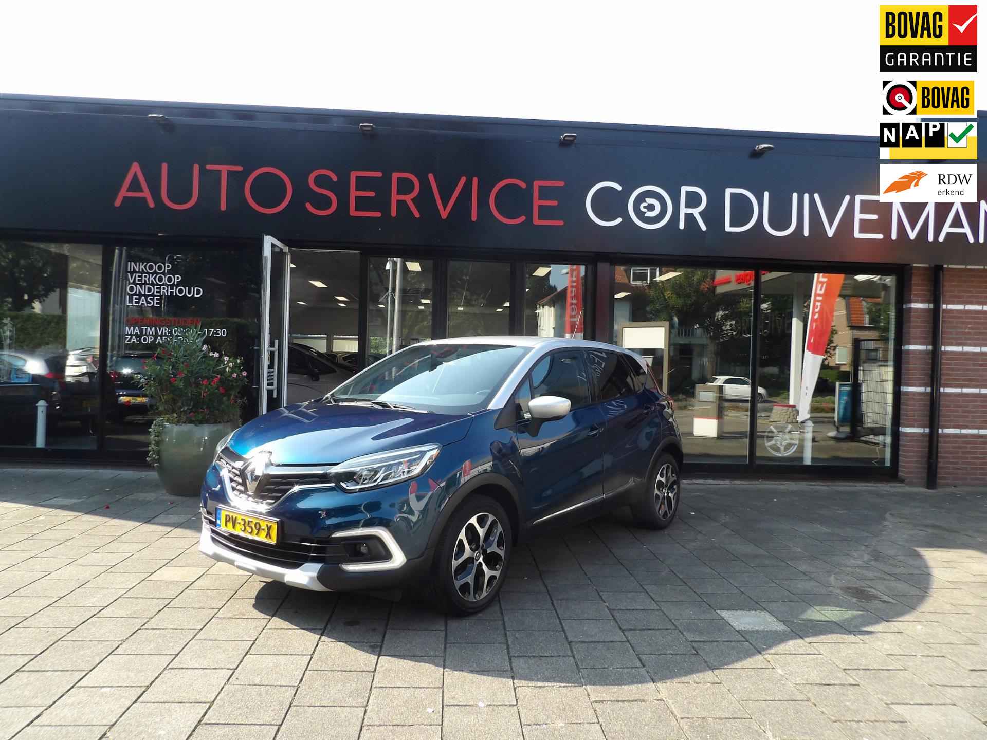 Renault Captur BOVAG 40-Puntencheck