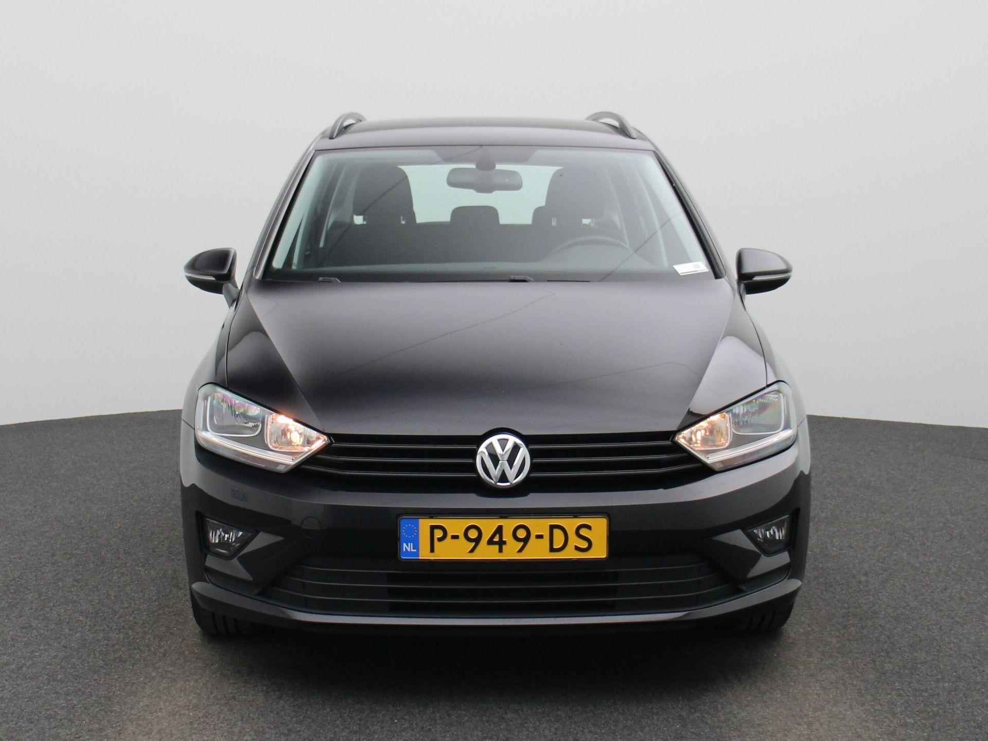 Volkswagen Golf Sportsvan 1.2 TSI Easyline | Airconditioning | Lichtmetalen Velgen | - 3/31