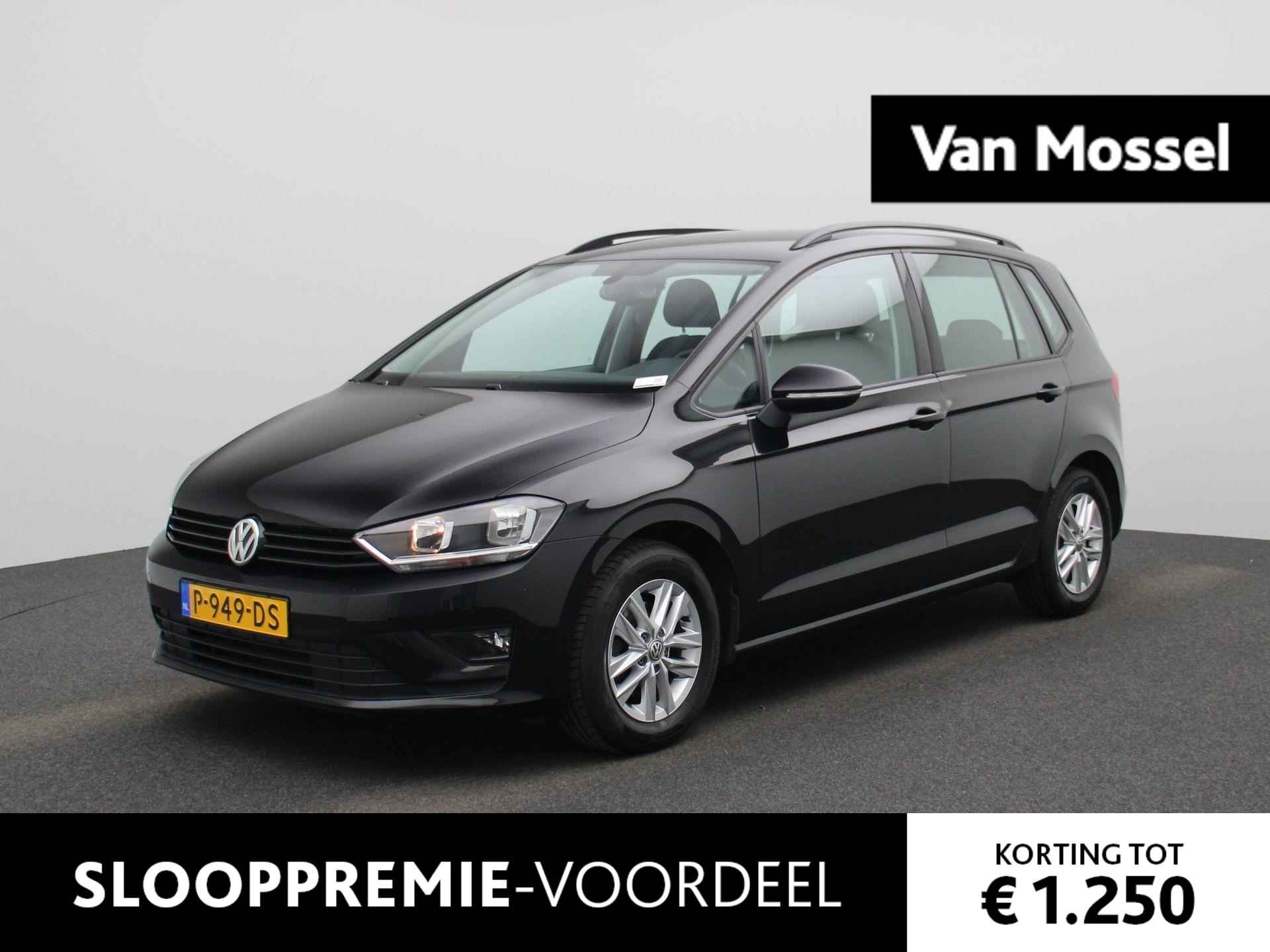 Volkswagen Golf Sportsvan 1.2 TSI Easyline | Airconditioning | Lichtmetalen Velgen |