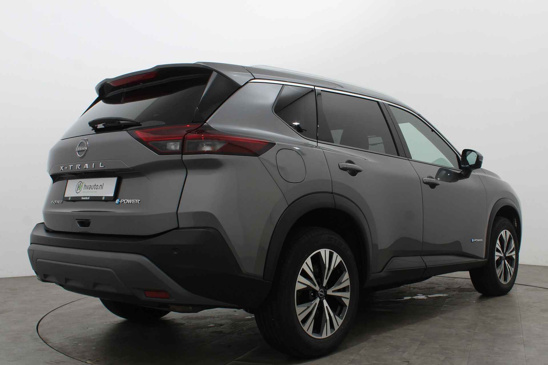 Nissan X-Trail 1.5 E-4ORCE 204PK N-CONNECTA 4WD 7-PERS | 1650 kg trekvermogen - 18/57