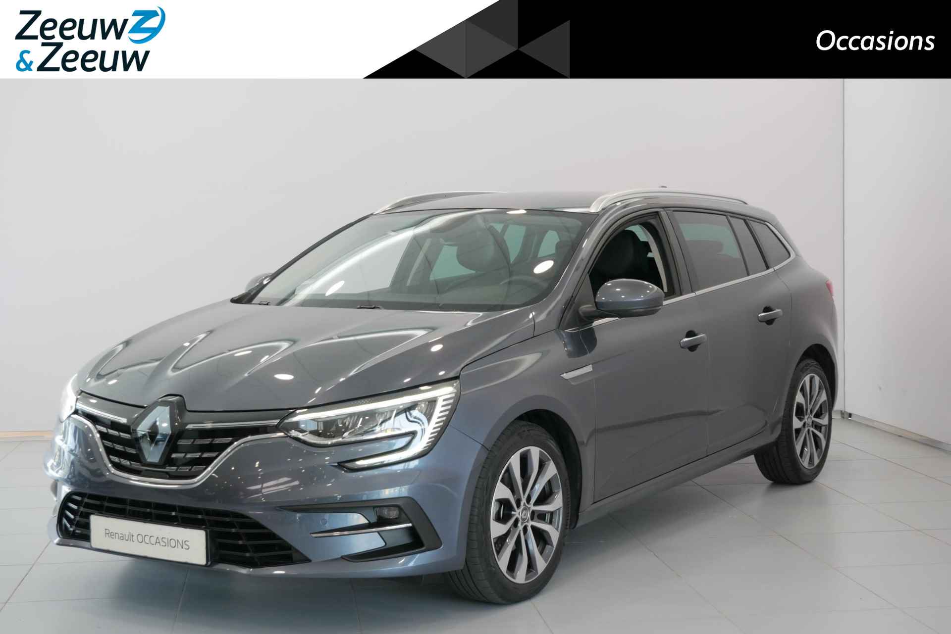 Renault Megane BOVAG 40-Puntencheck