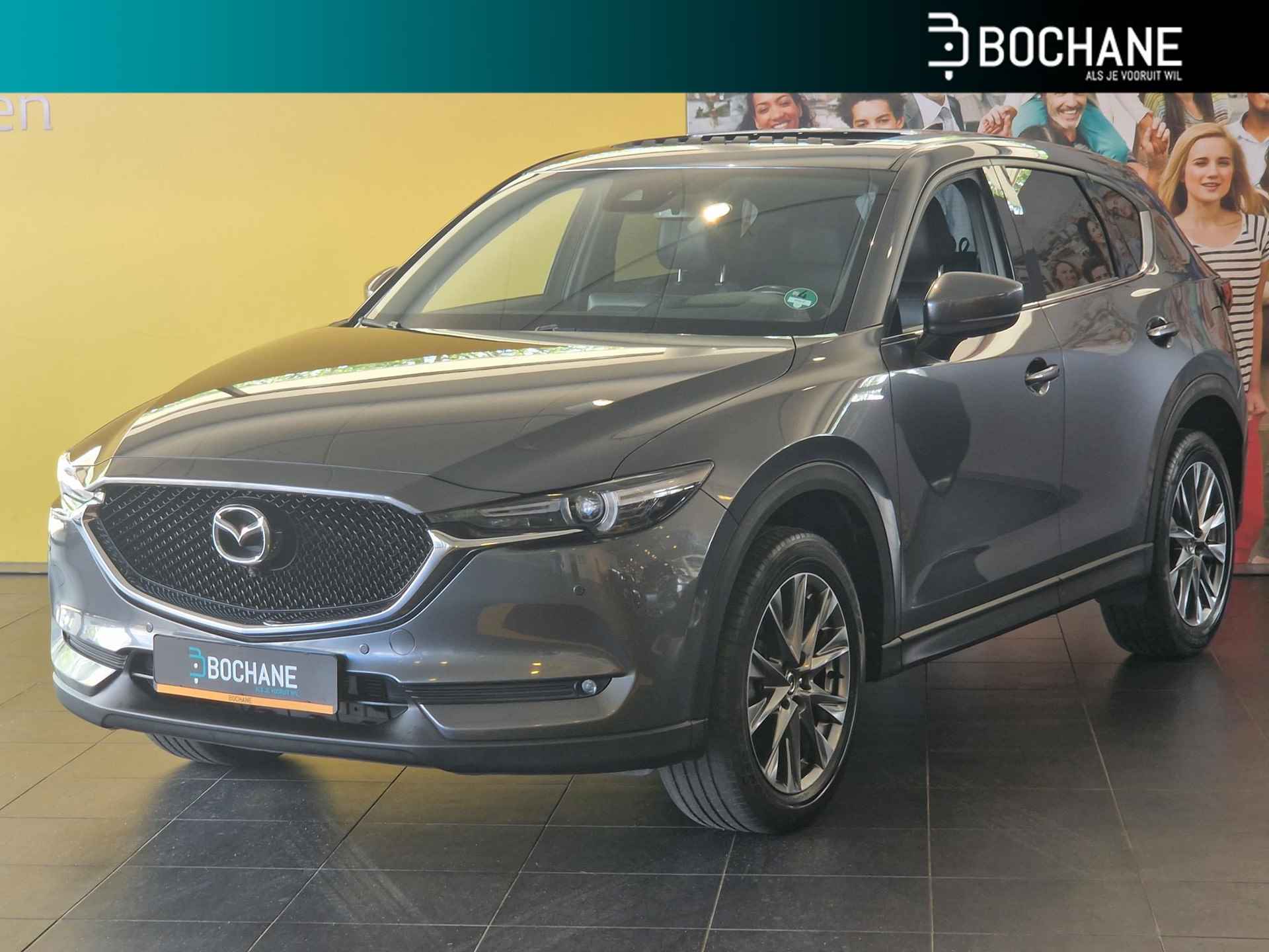 Mazda CX-5 BOVAG 40-Puntencheck