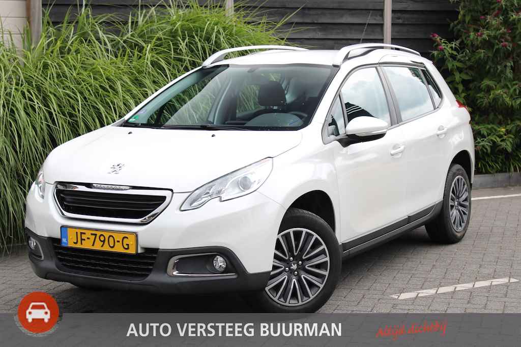 Peugeot 2008 BOVAG 40-Puntencheck