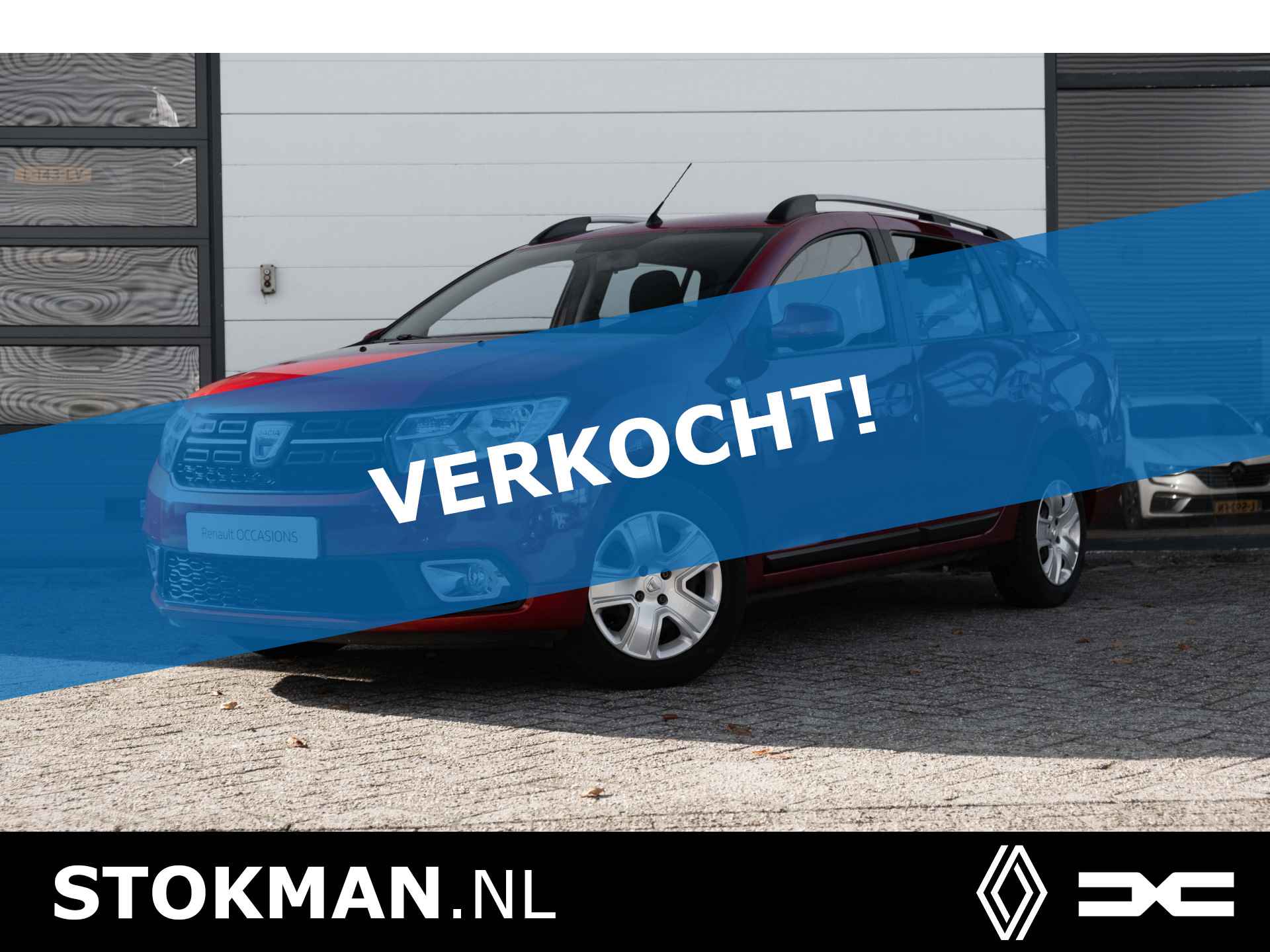 Dacia Logan MCV TCe 90 Laureate | Navigatie | Trekhaak | Parkeersensoren | incl. Bovag rijklaarpakket met 12 maanden garantie - 1/49