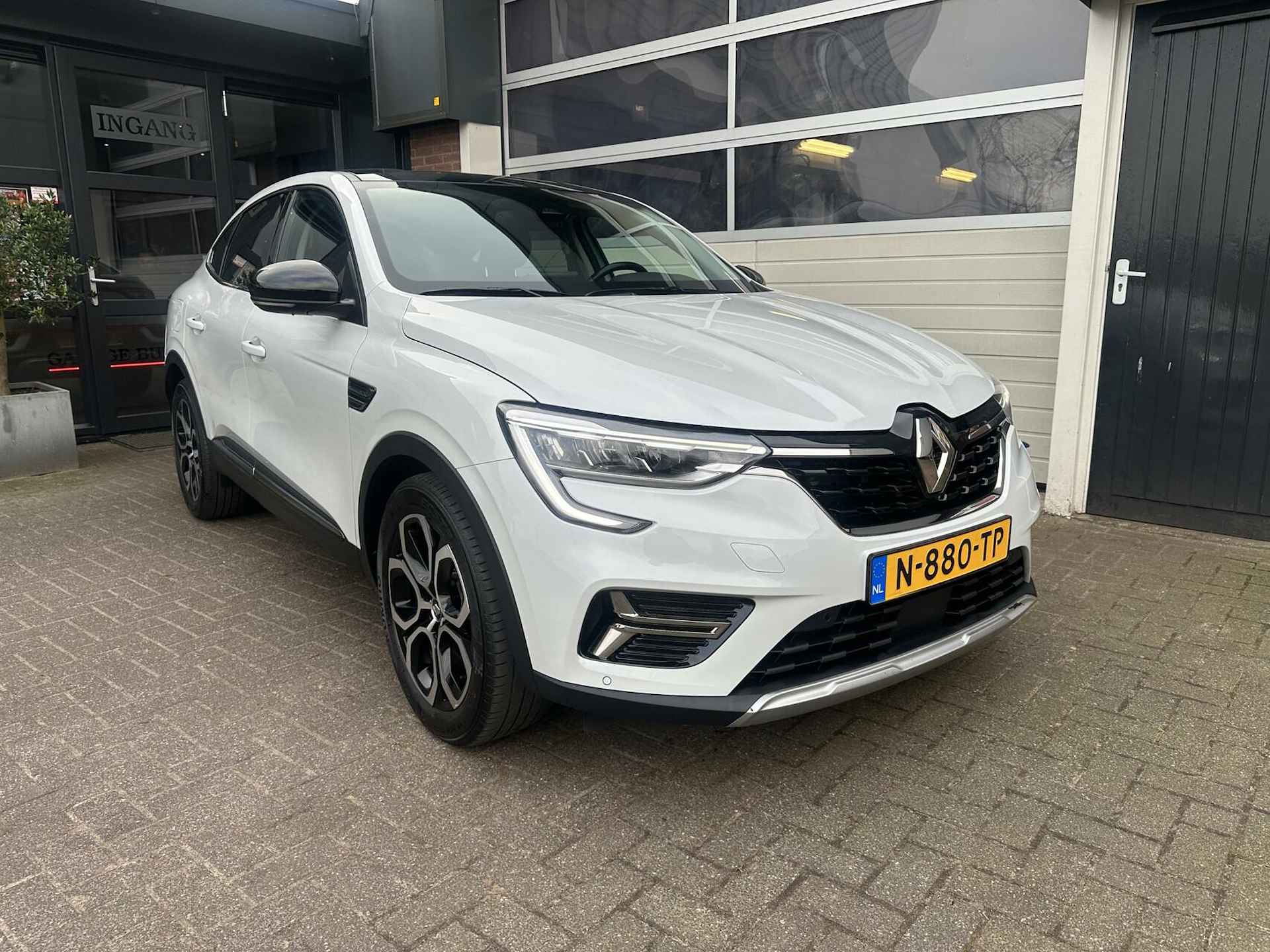 Renault Arkana 1.6 E-Tech Hybrid 145 Intens *ALL-IN PRIJS* - 6/29