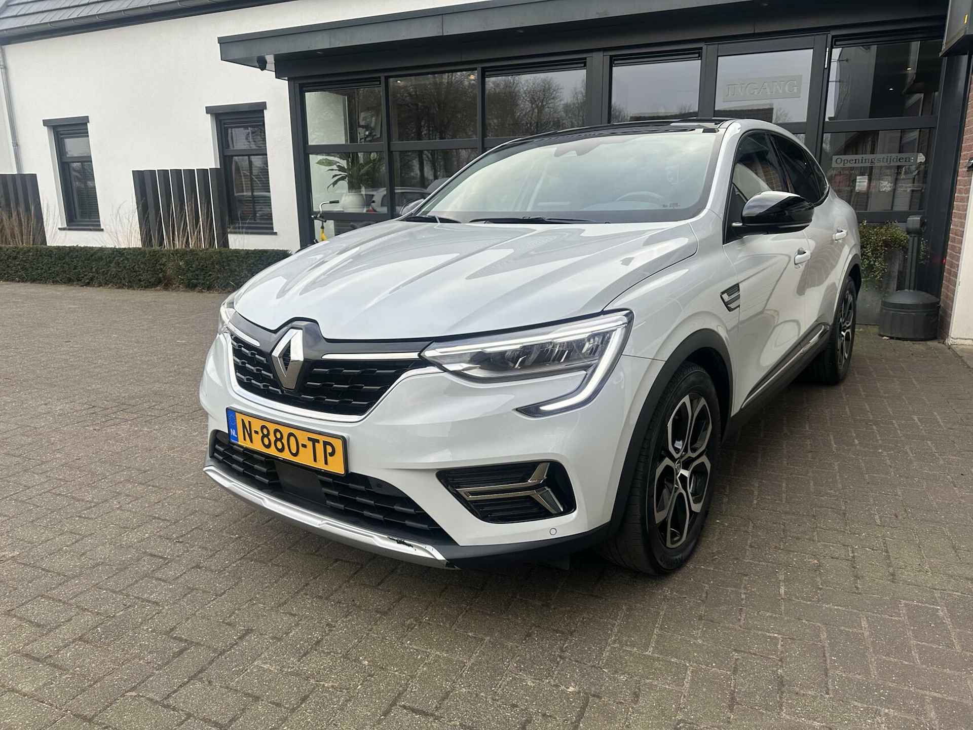 Renault Arkana 1.6 E-Tech Hybrid 145 Intens *ALL-IN PRIJS* - 7/29