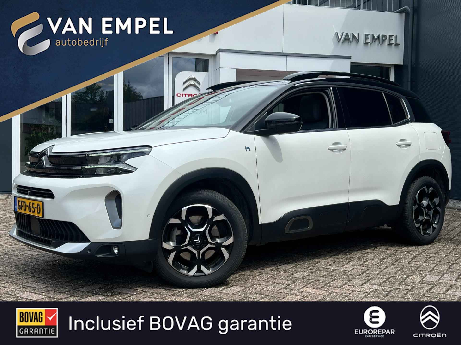 Citroën C5 Aircross BOVAG 40-Puntencheck