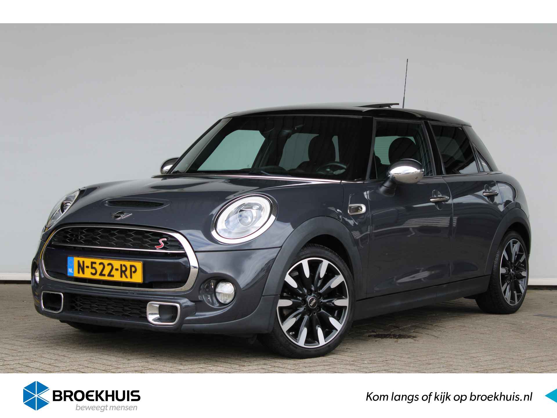 Mini Cooper BOVAG 40-Puntencheck