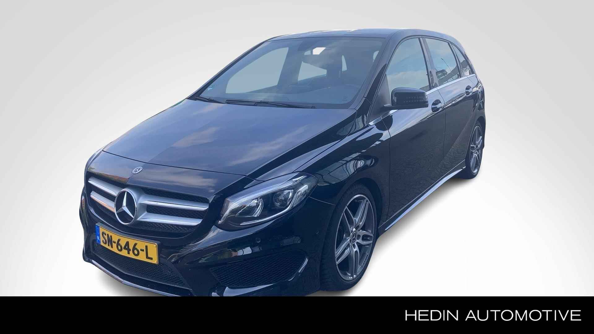 Mercedes-Benz B-Klasse BOVAG 40-Puntencheck