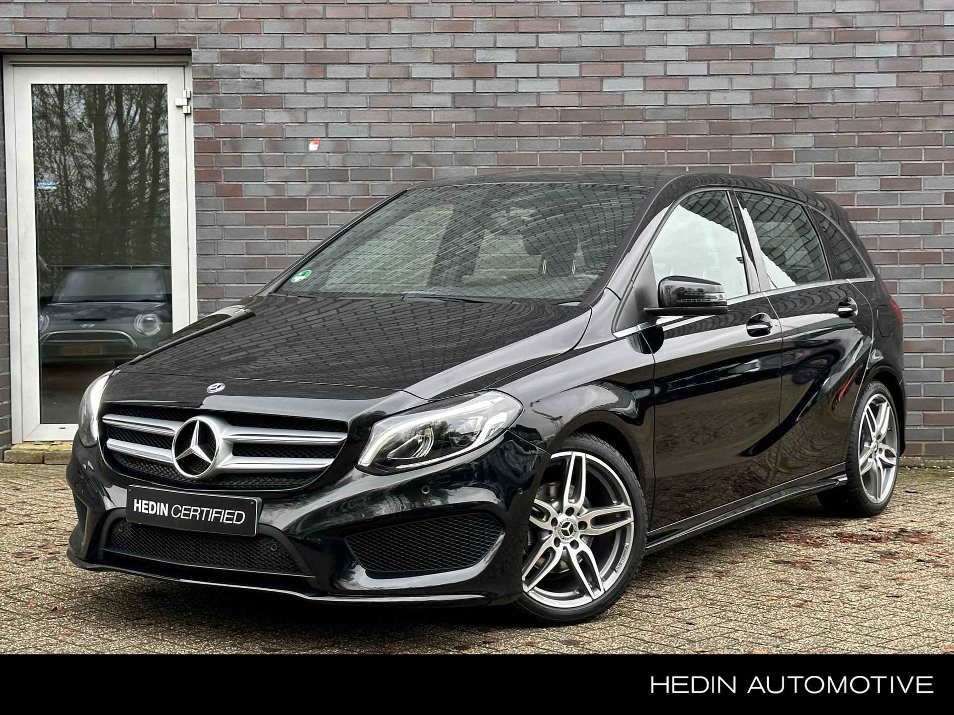 Mercedes-Benz B-Klasse BOVAG 40-Puntencheck