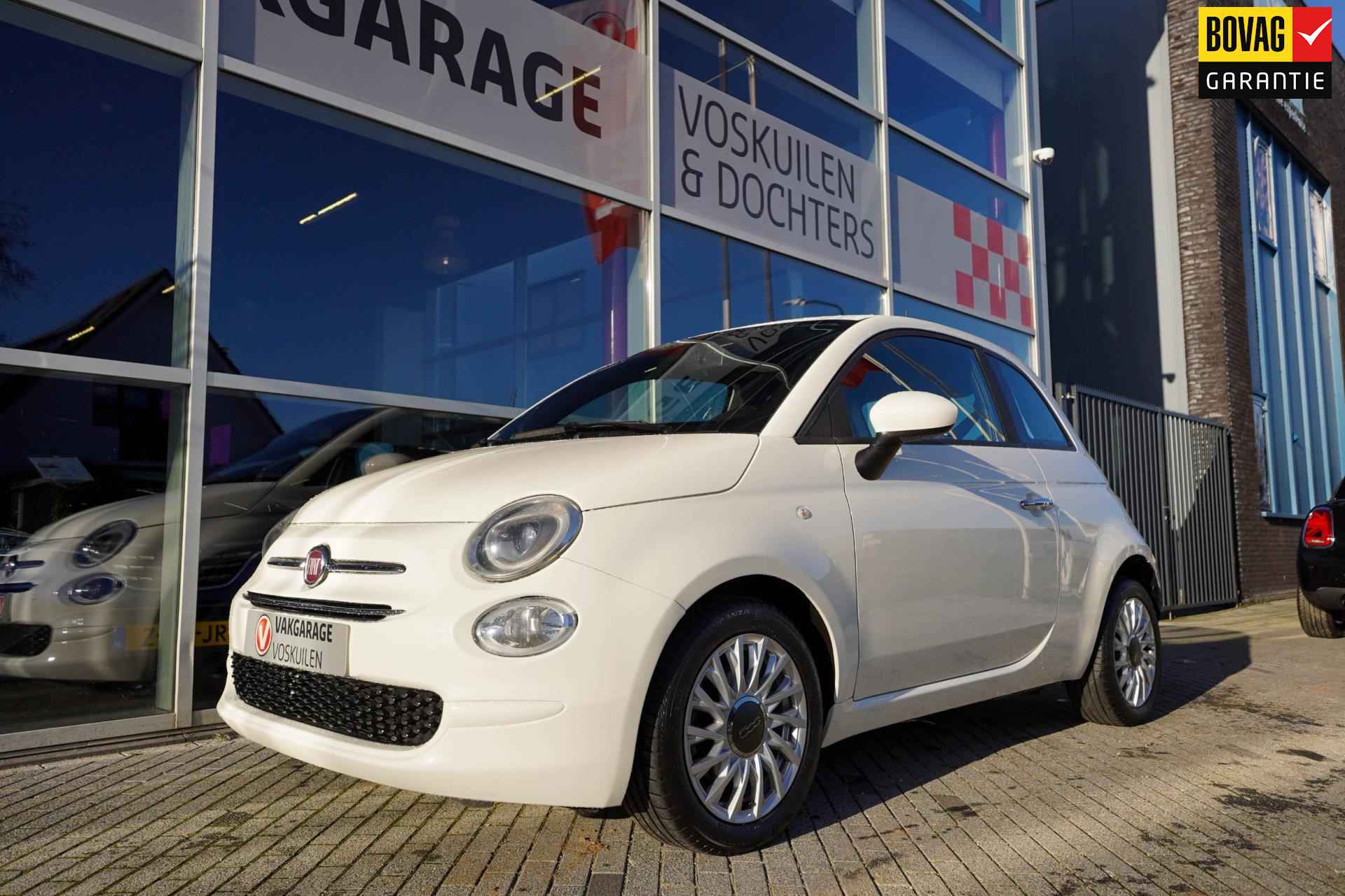 Fiat 500 BOVAG 40-Puntencheck