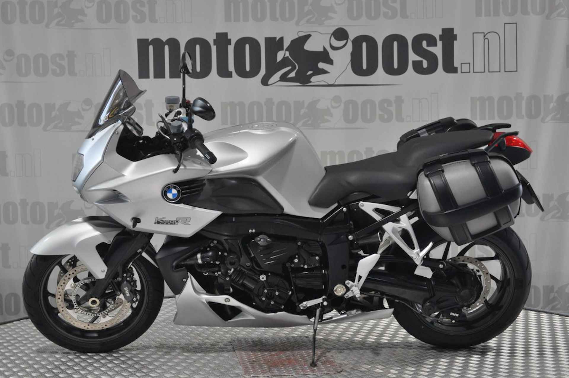 BMW K 1200 R   Sport    Abs-esa - 1/21