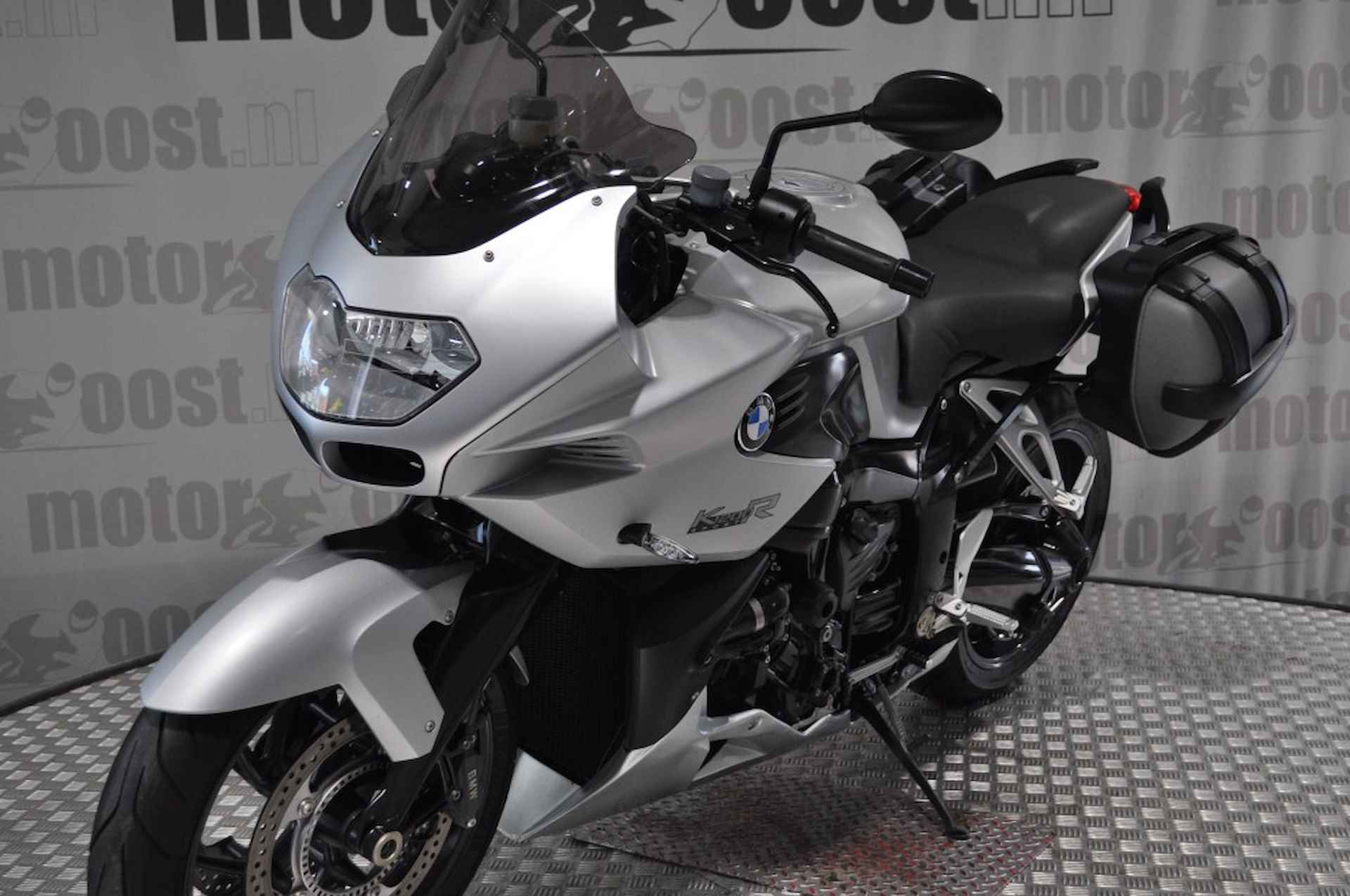 BMW K 1200 R   Sport    Abs-esa - 5/21