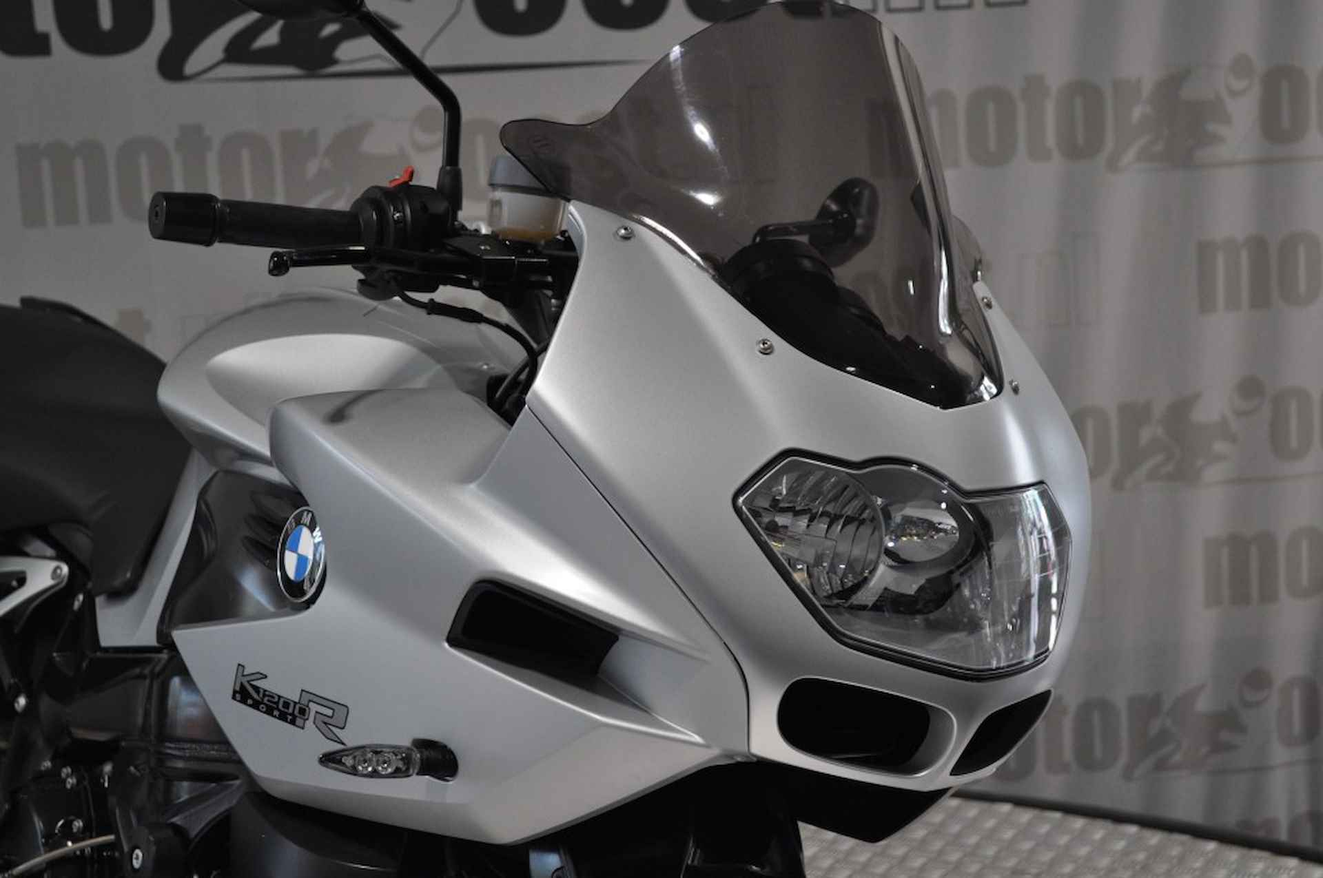 BMW K 1200 R   Sport    Abs-esa - 10/21