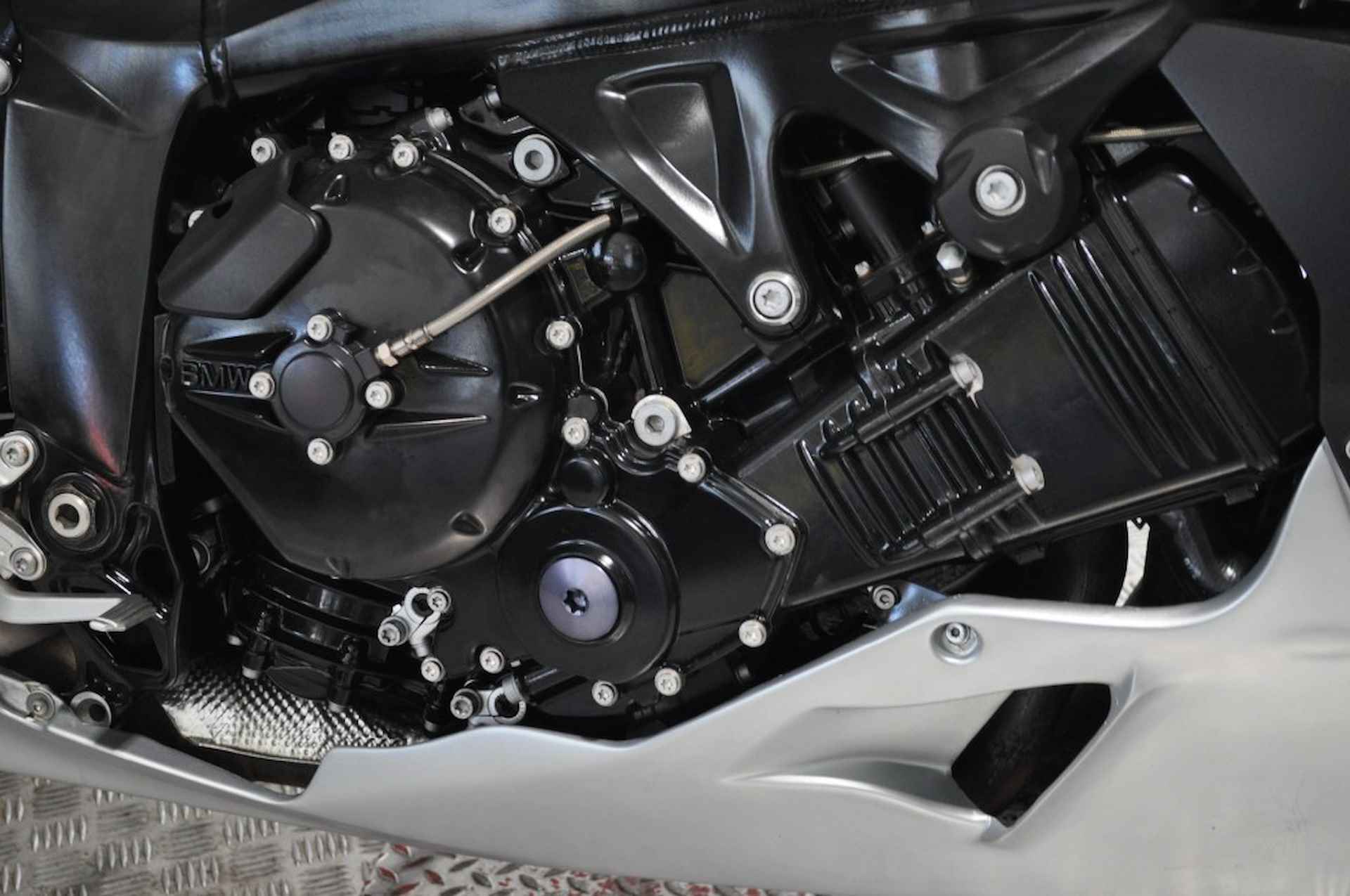 BMW K 1200 R   Sport    Abs-esa - 11/21