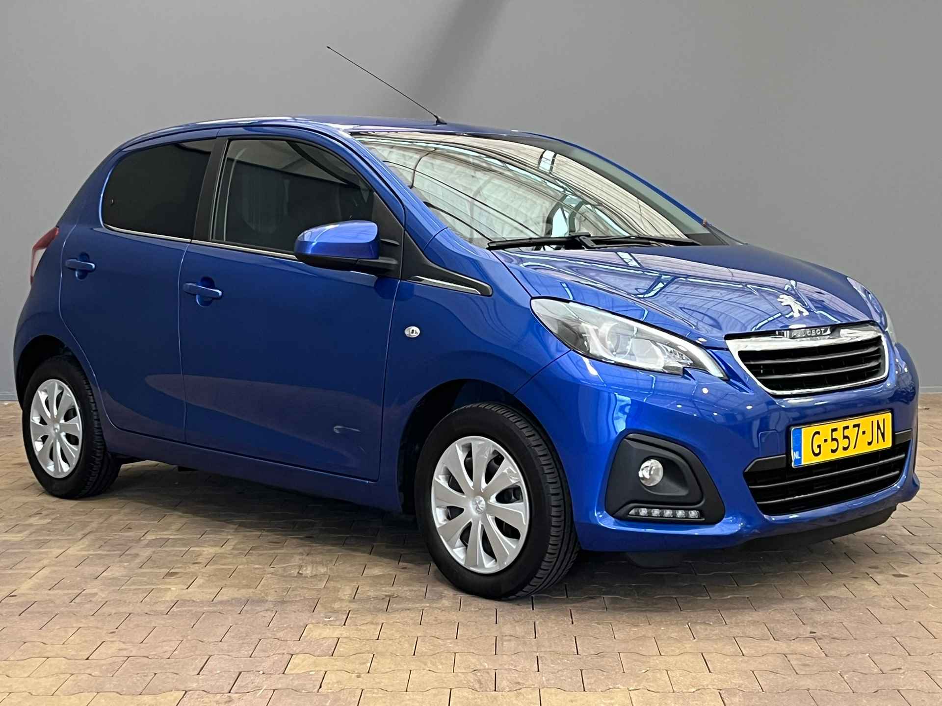 Peugeot 108 1.0 e-VTi Active - 4/14