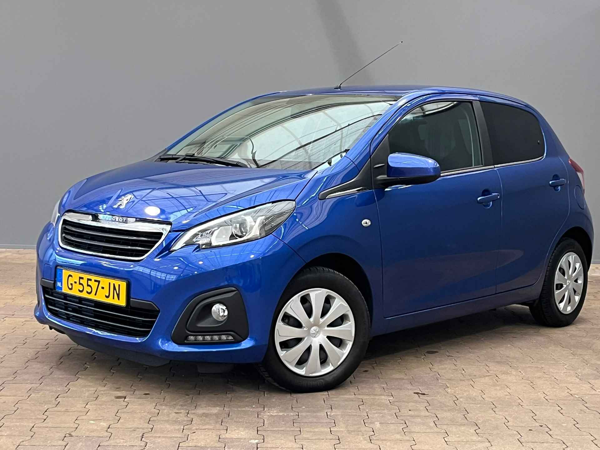 Peugeot 108 1.0 e-VTi Active - 13/14