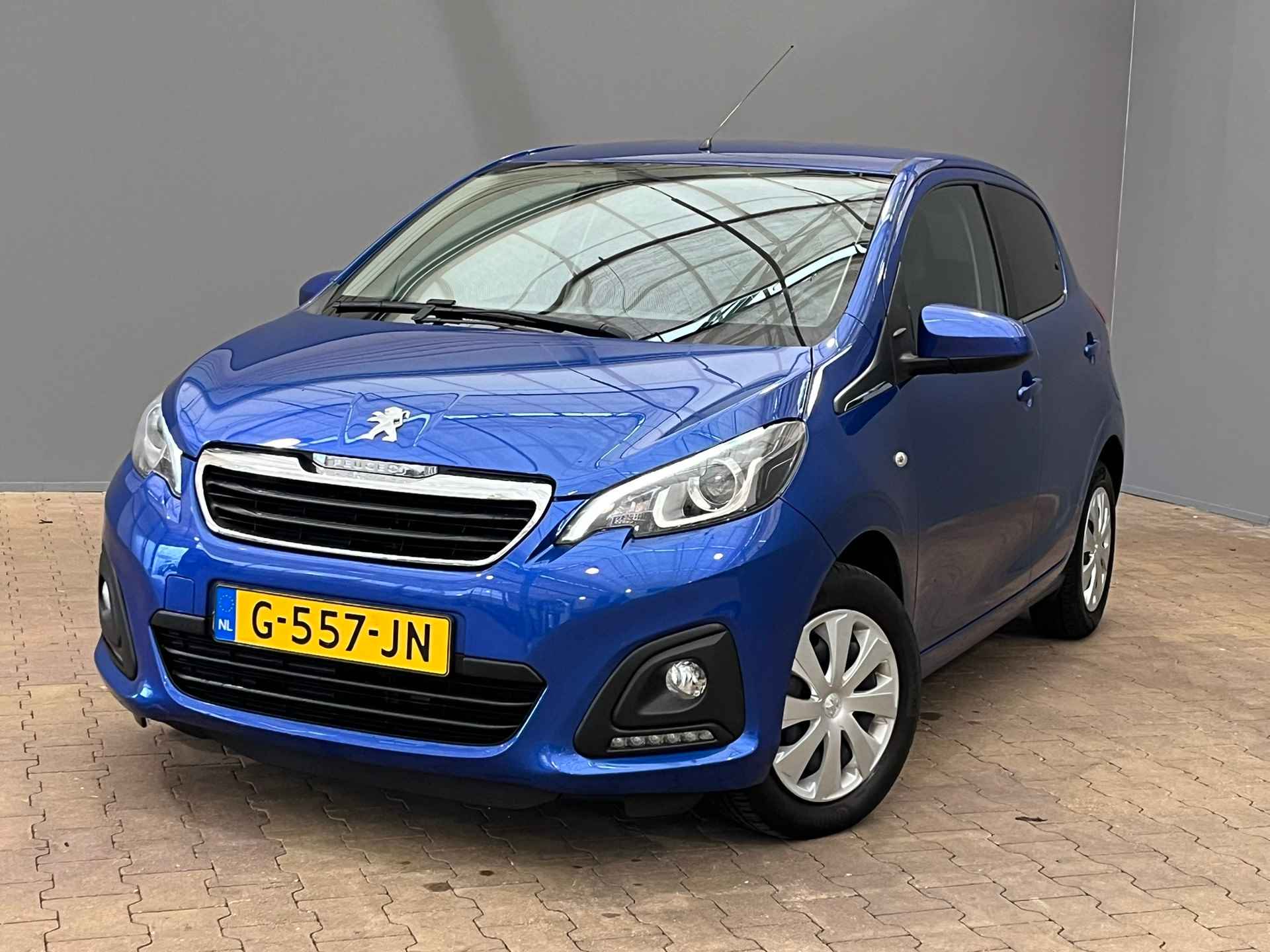 Peugeot 108 1.0 e-VTi Active - 14/14