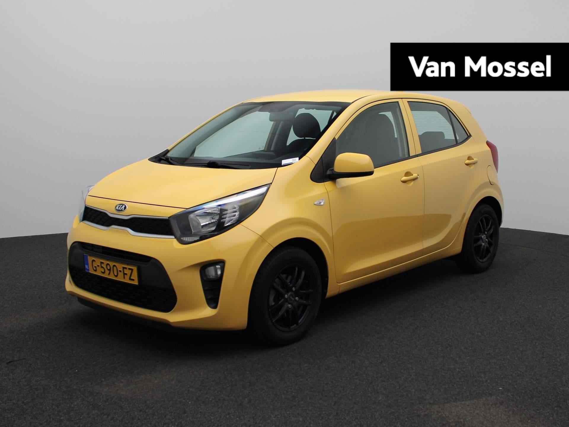 Kia Picanto BOVAG 40-Puntencheck